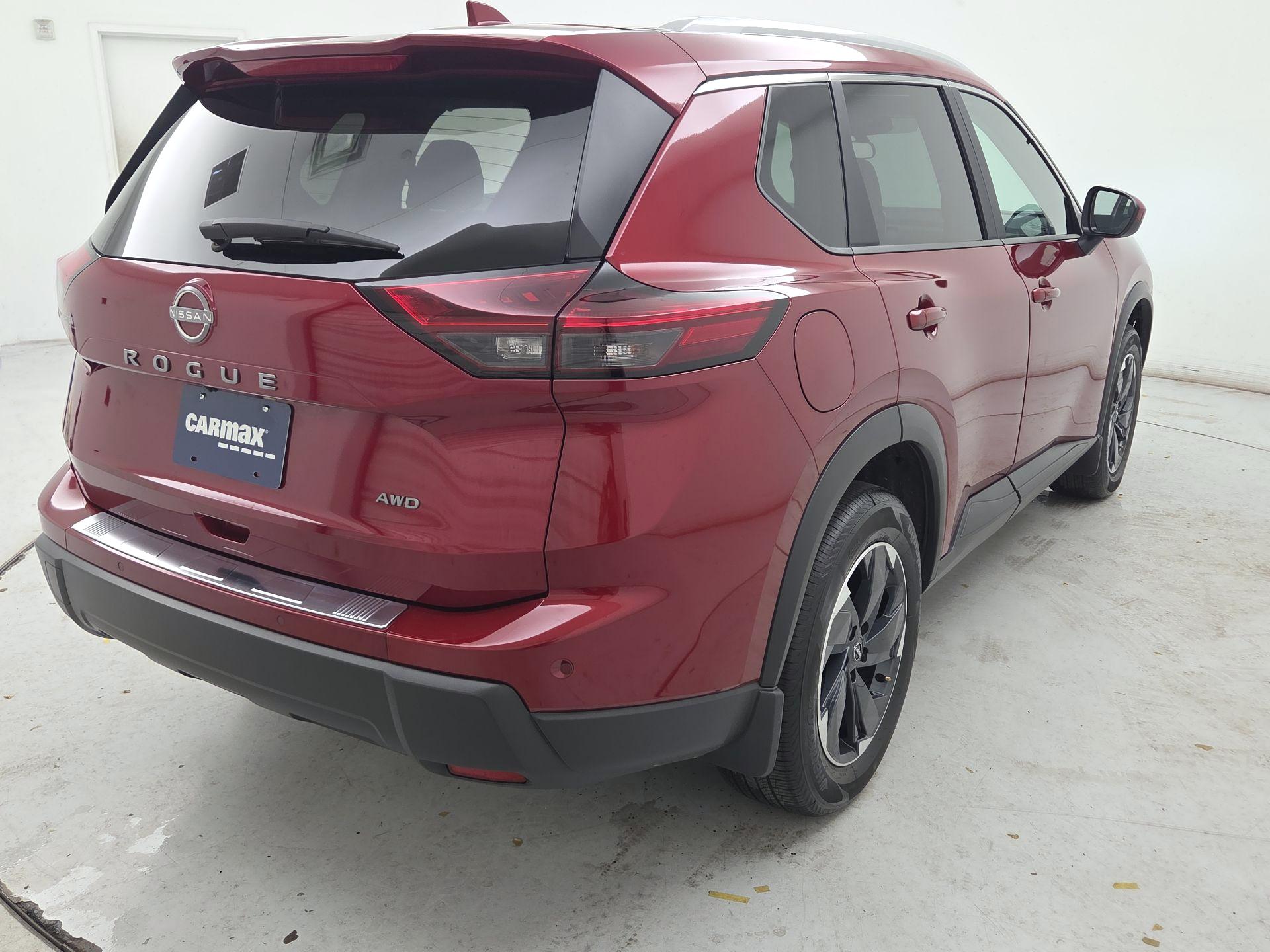 Thumbnail: 2025 Nissan Rogue - 5