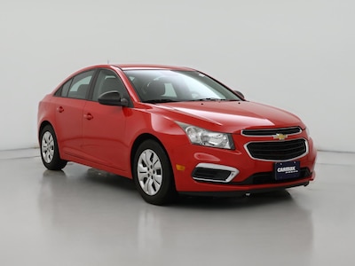 2015 Chevrolet Cruze LS