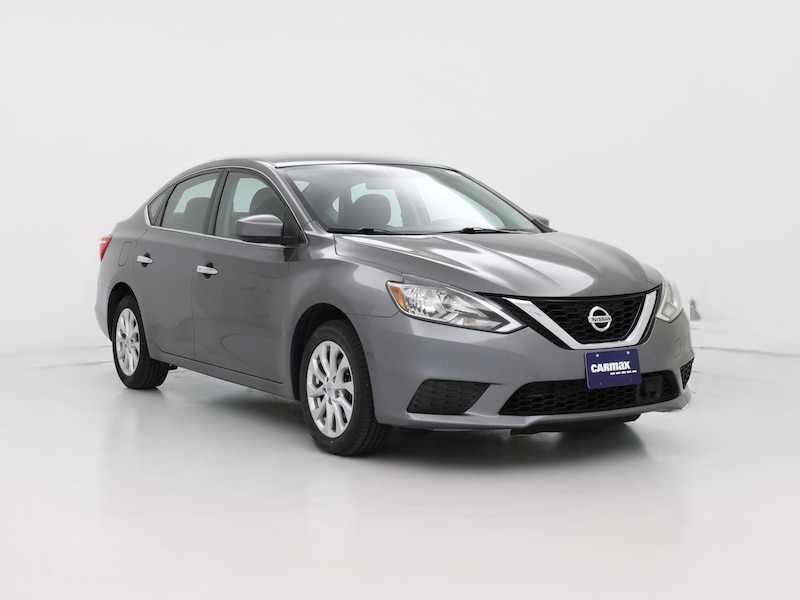 2019 Nissan Sentra SV -
                  Ellicott City, MD