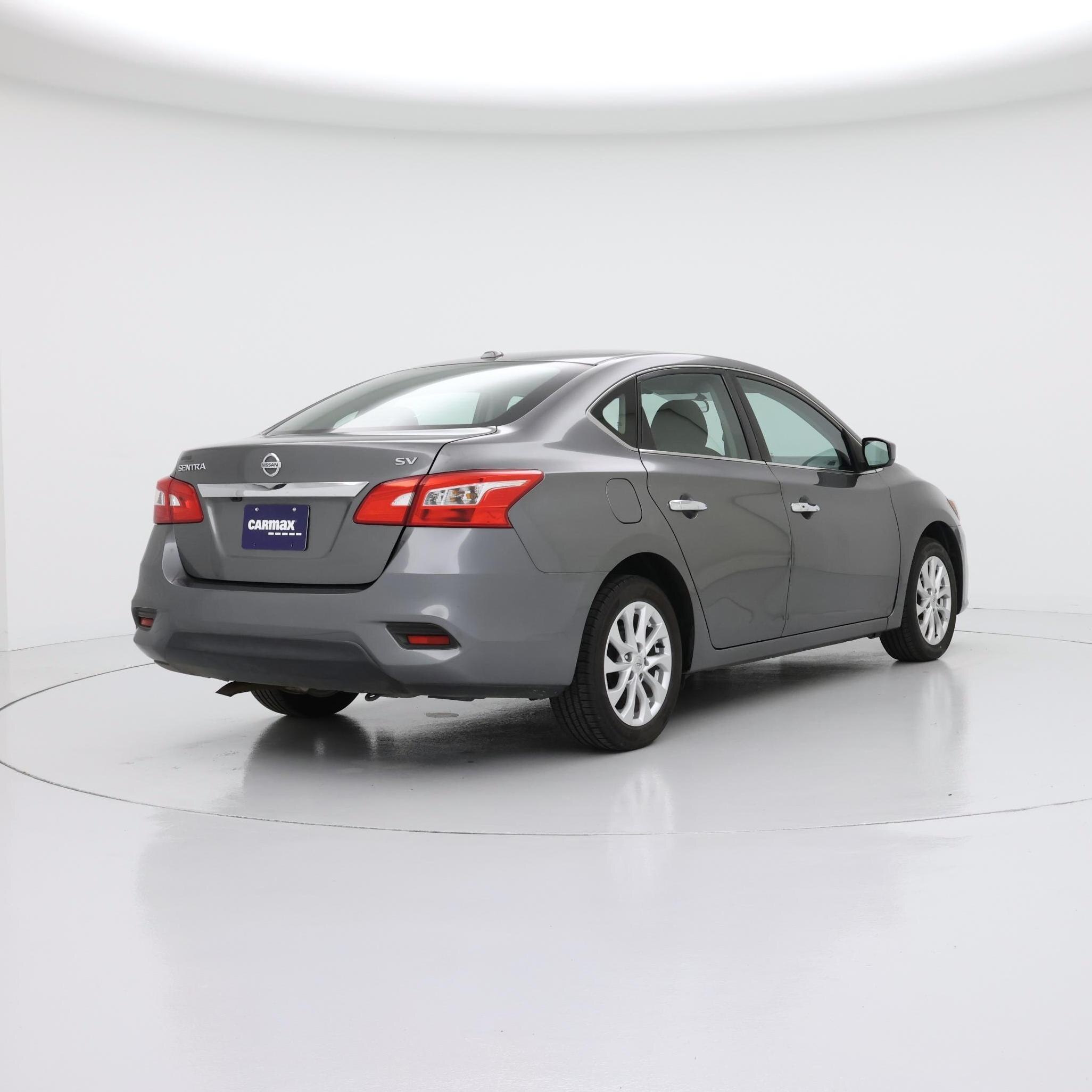 Thumbnail: 2019 Nissan Sentra - 8