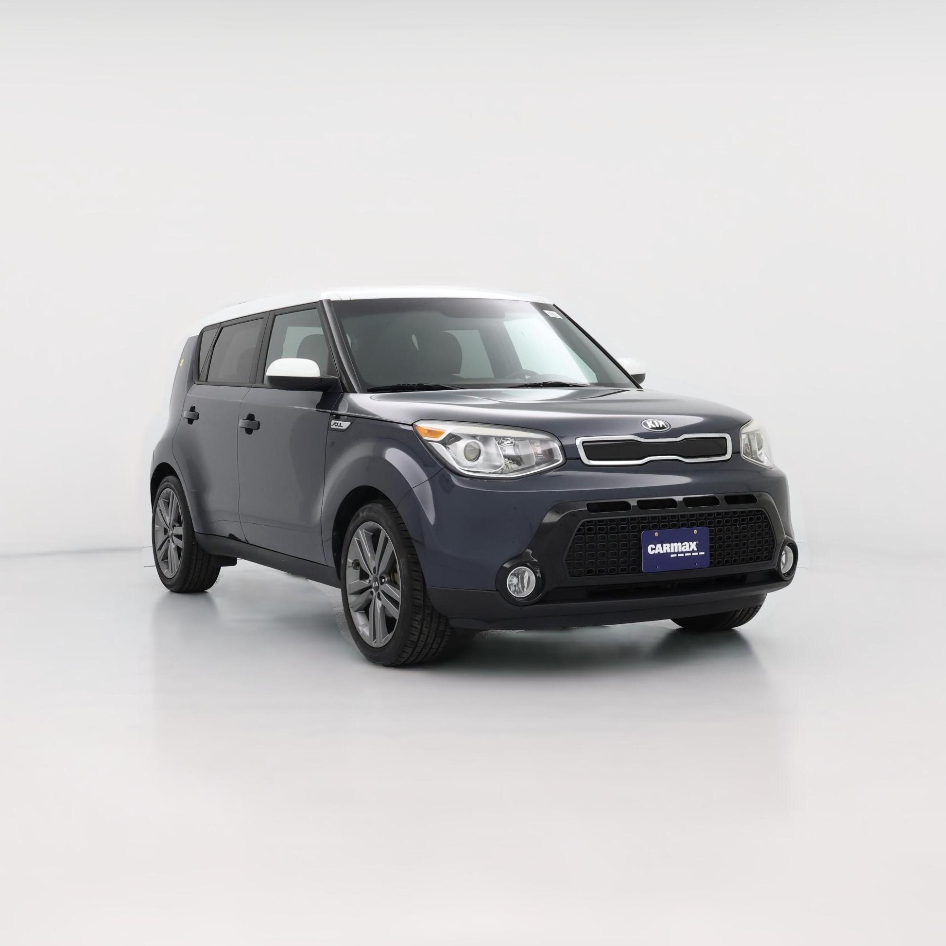 Thumbnail: 2016 Kia Soul - 1