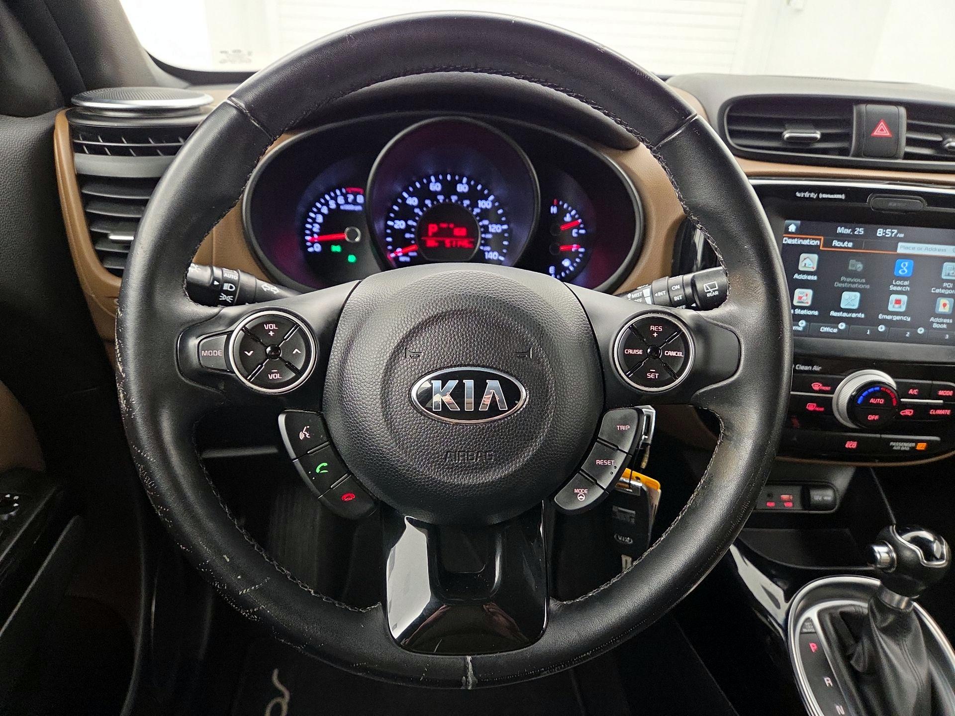 Thumbnail: 2016 Kia Soul - 10