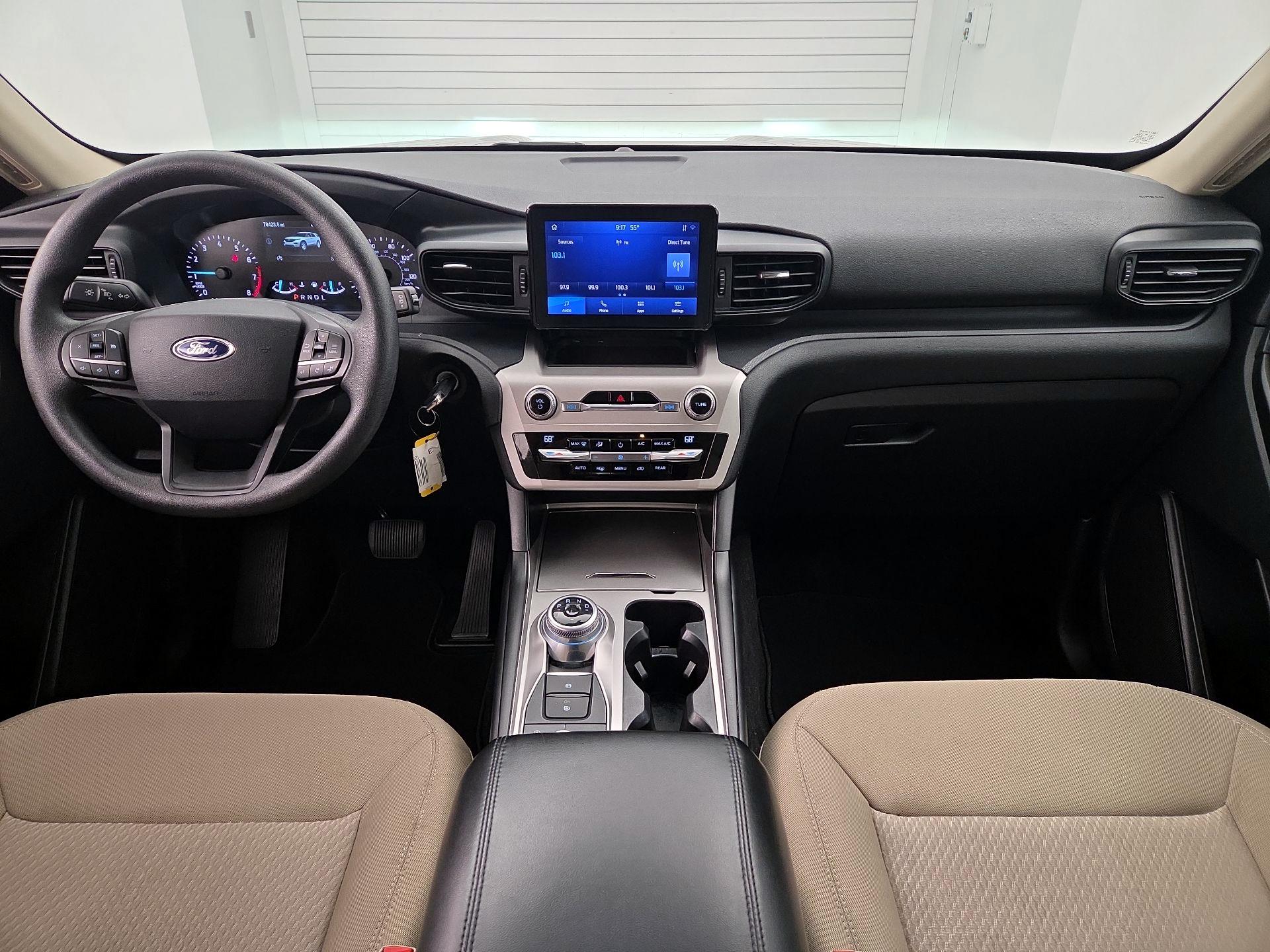 Thumbnail: 2021 Ford Explorer - 9