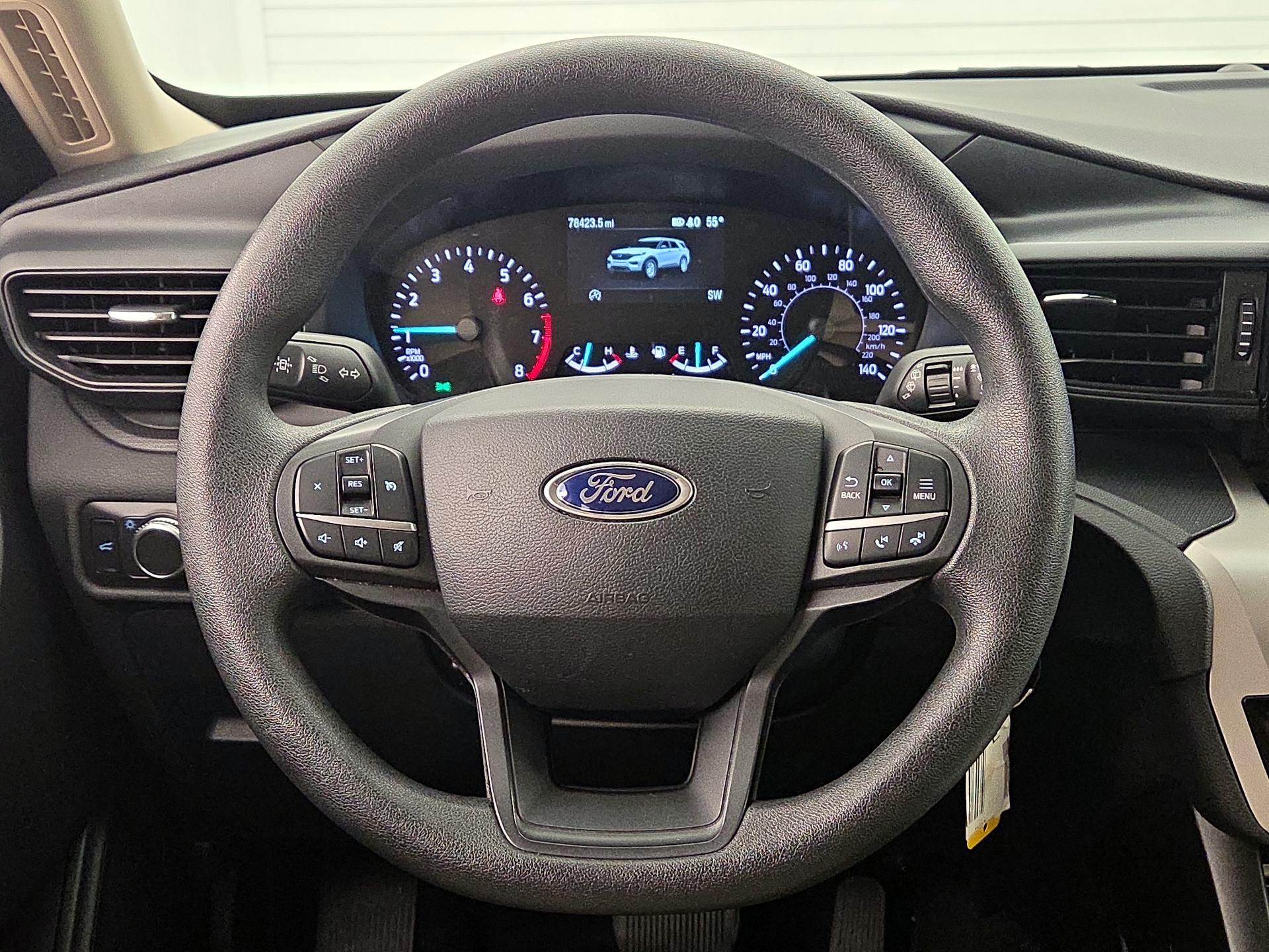 Thumbnail: 2021 Ford Explorer - 10