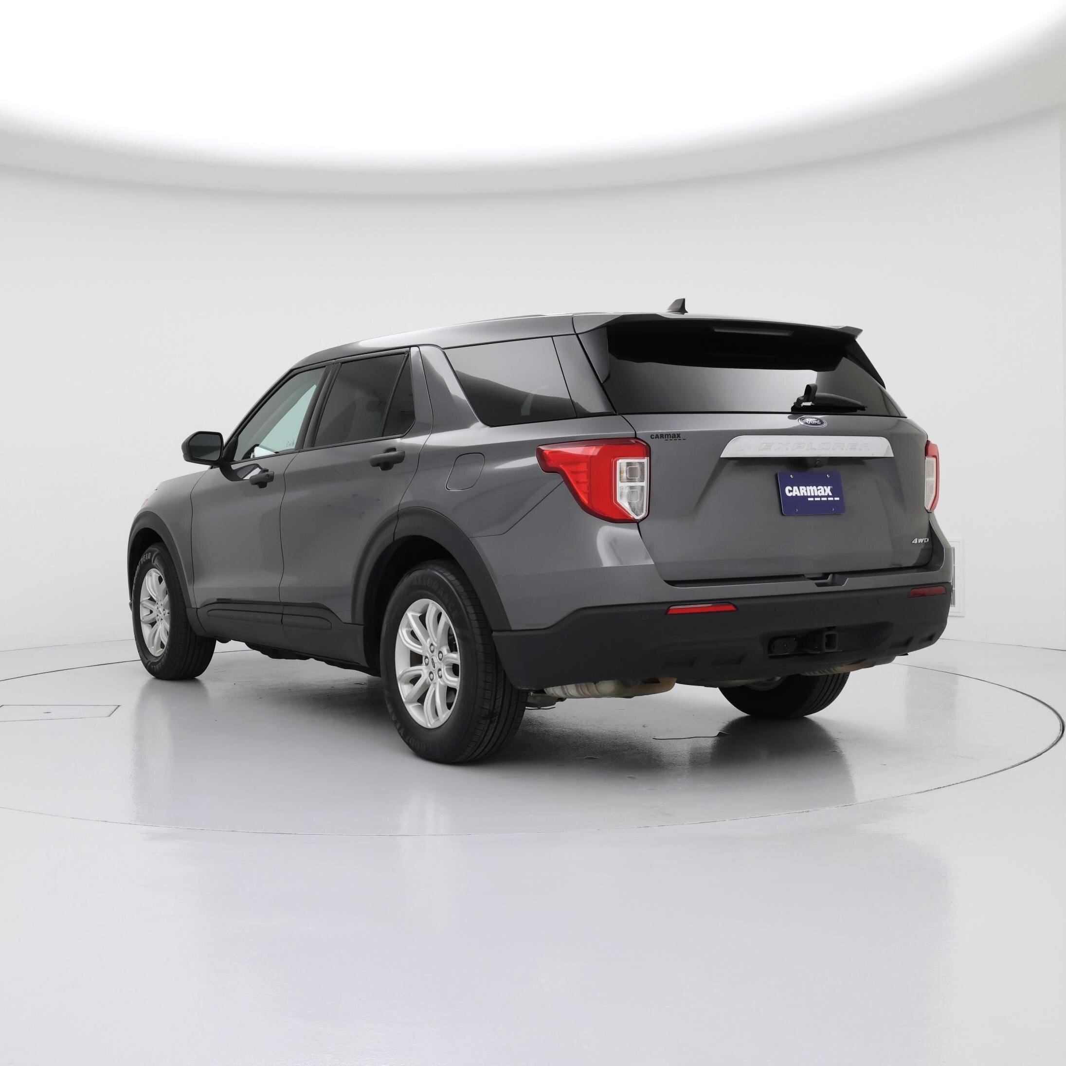 Thumbnail: 2021 Ford Explorer - 2