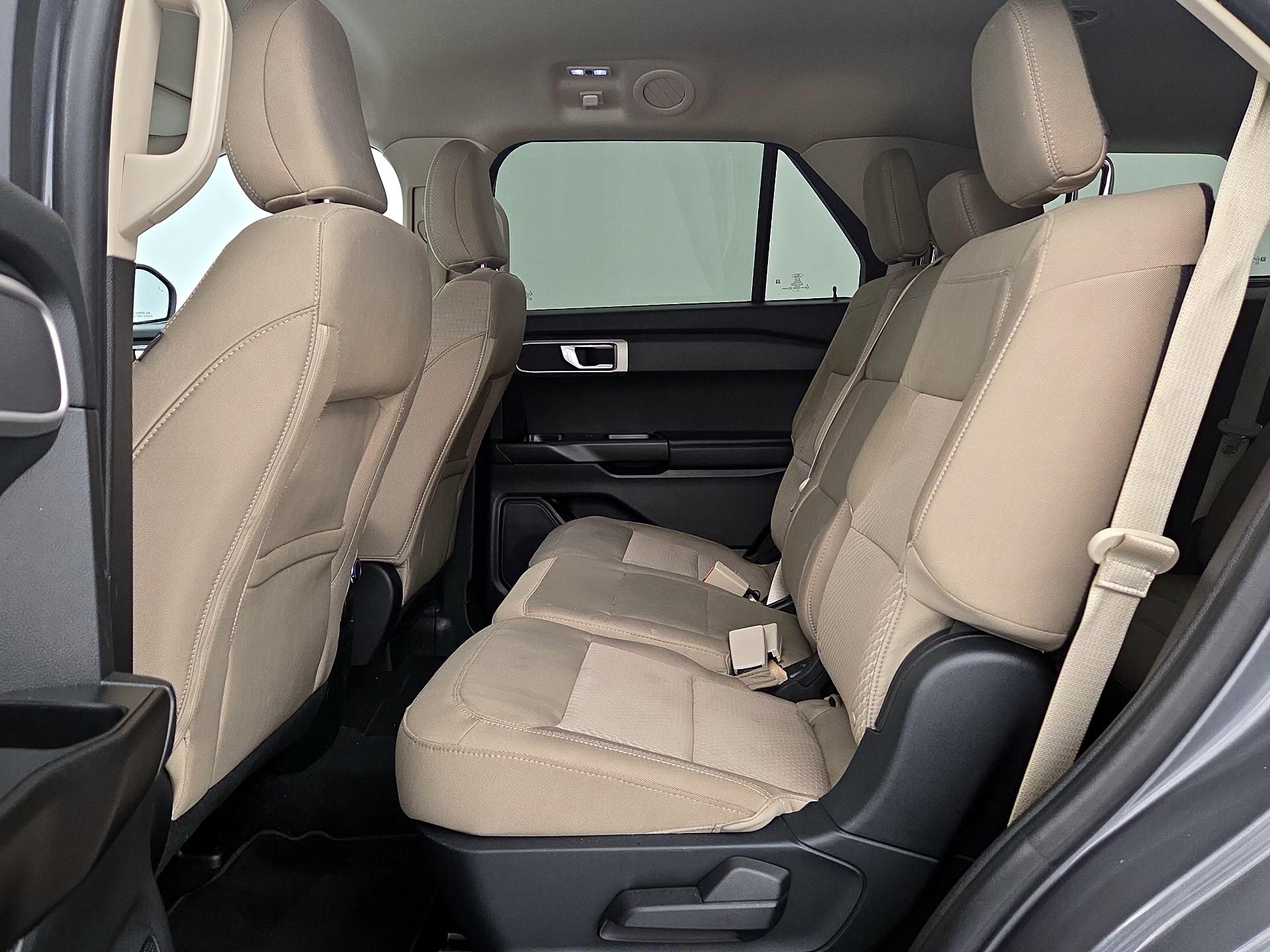 Thumbnail: 2021 Ford Explorer - 19