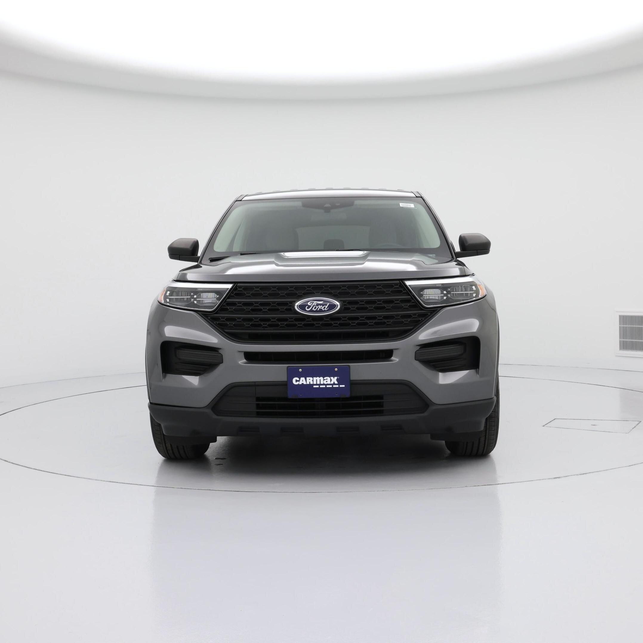 Thumbnail: 2021 Ford Explorer - 5