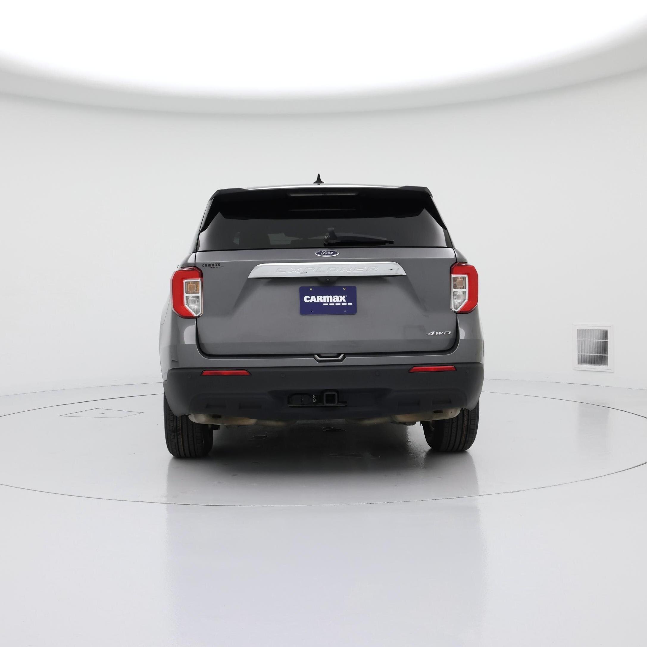 Thumbnail: 2021 Ford Explorer - 6