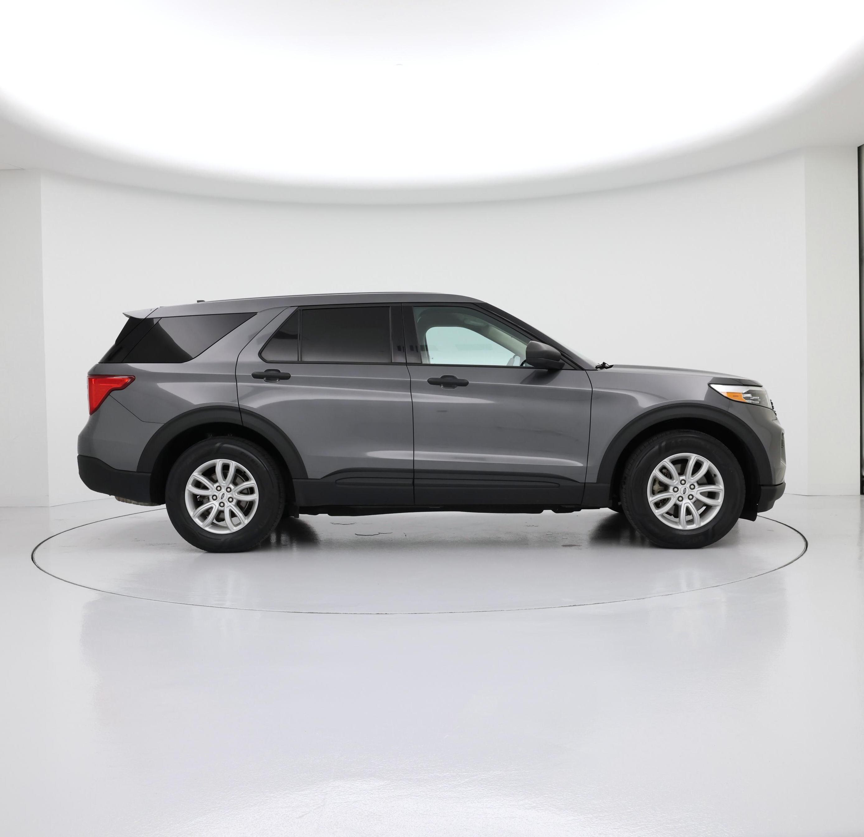 Thumbnail: 2021 Ford Explorer - 7