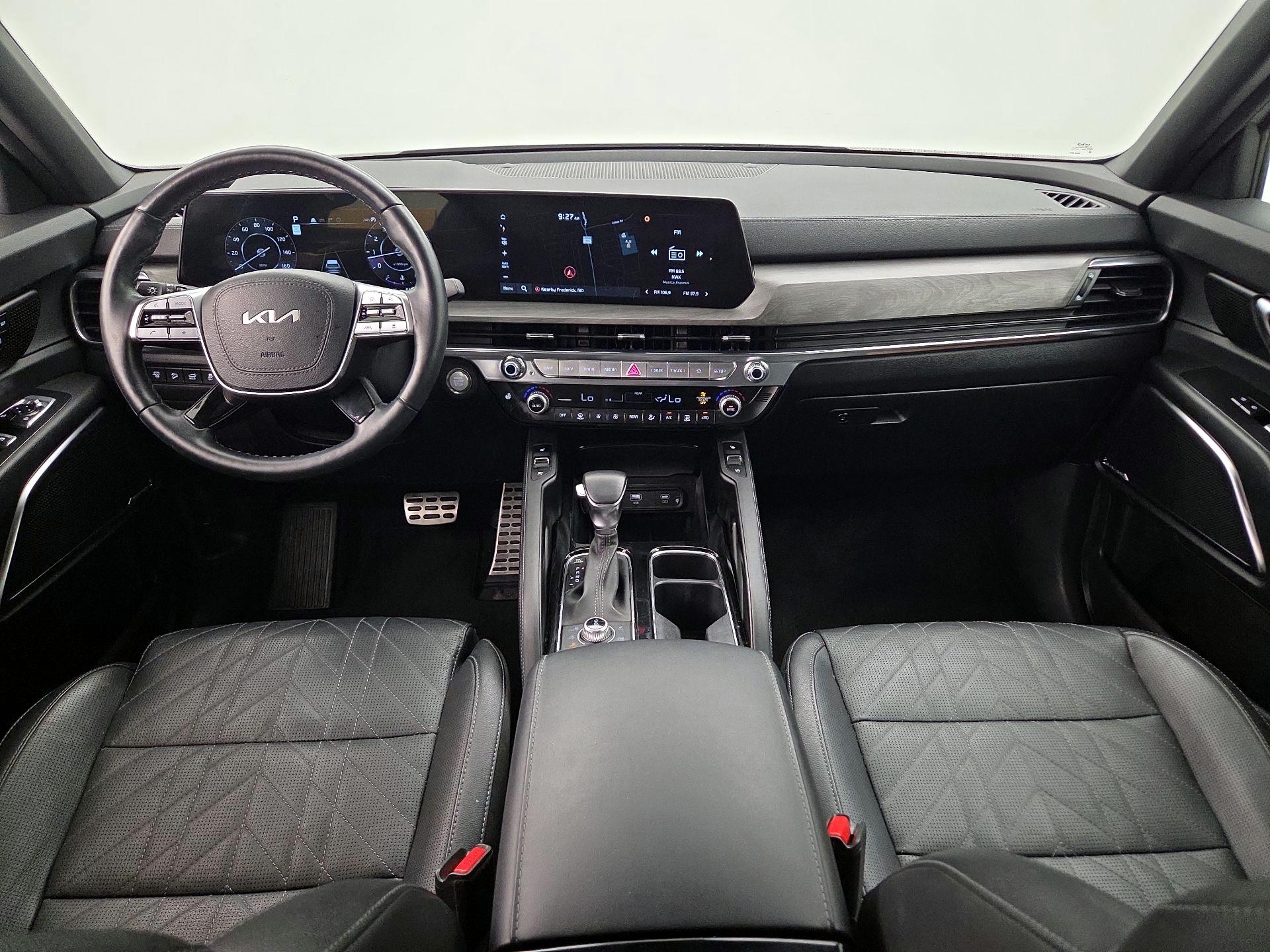 Thumbnail: 2024 Kia Telluride - 8