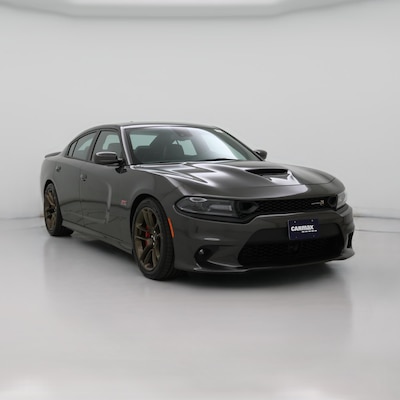 2020 Dodge Charger Scat Pack