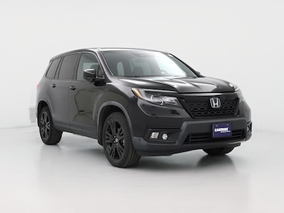 2019 Honda Passport Sport