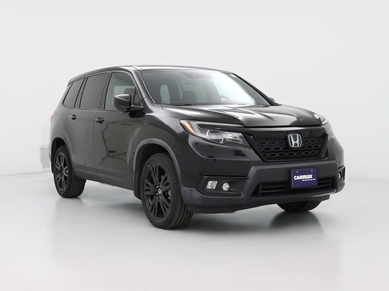 2019 Honda Passport Sport -
                  Laurel, MD
