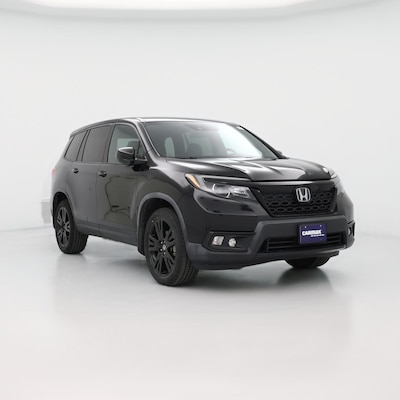 2019 Honda Passport Sport
