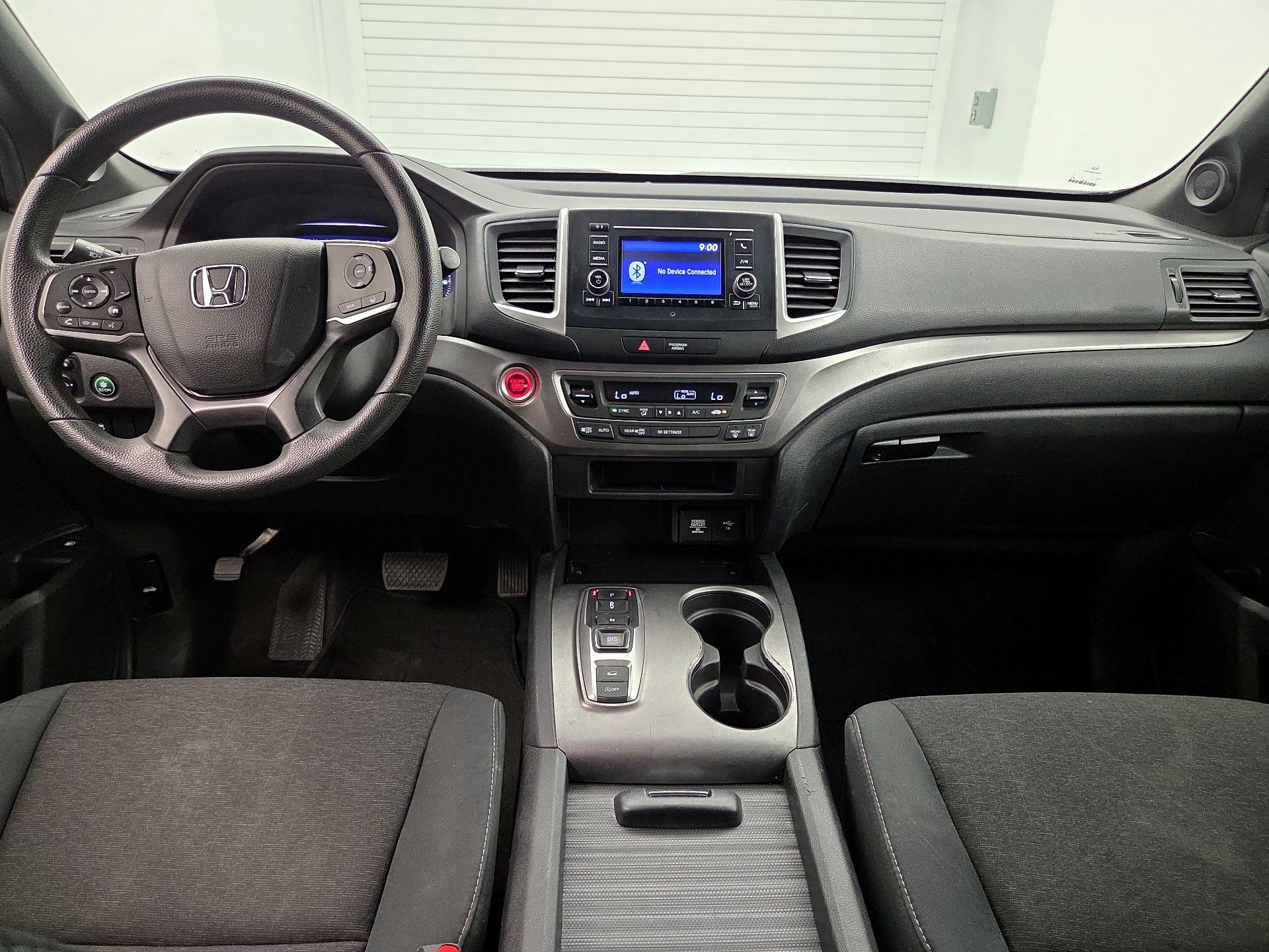 Thumbnail: 2019 Honda Passport - 9