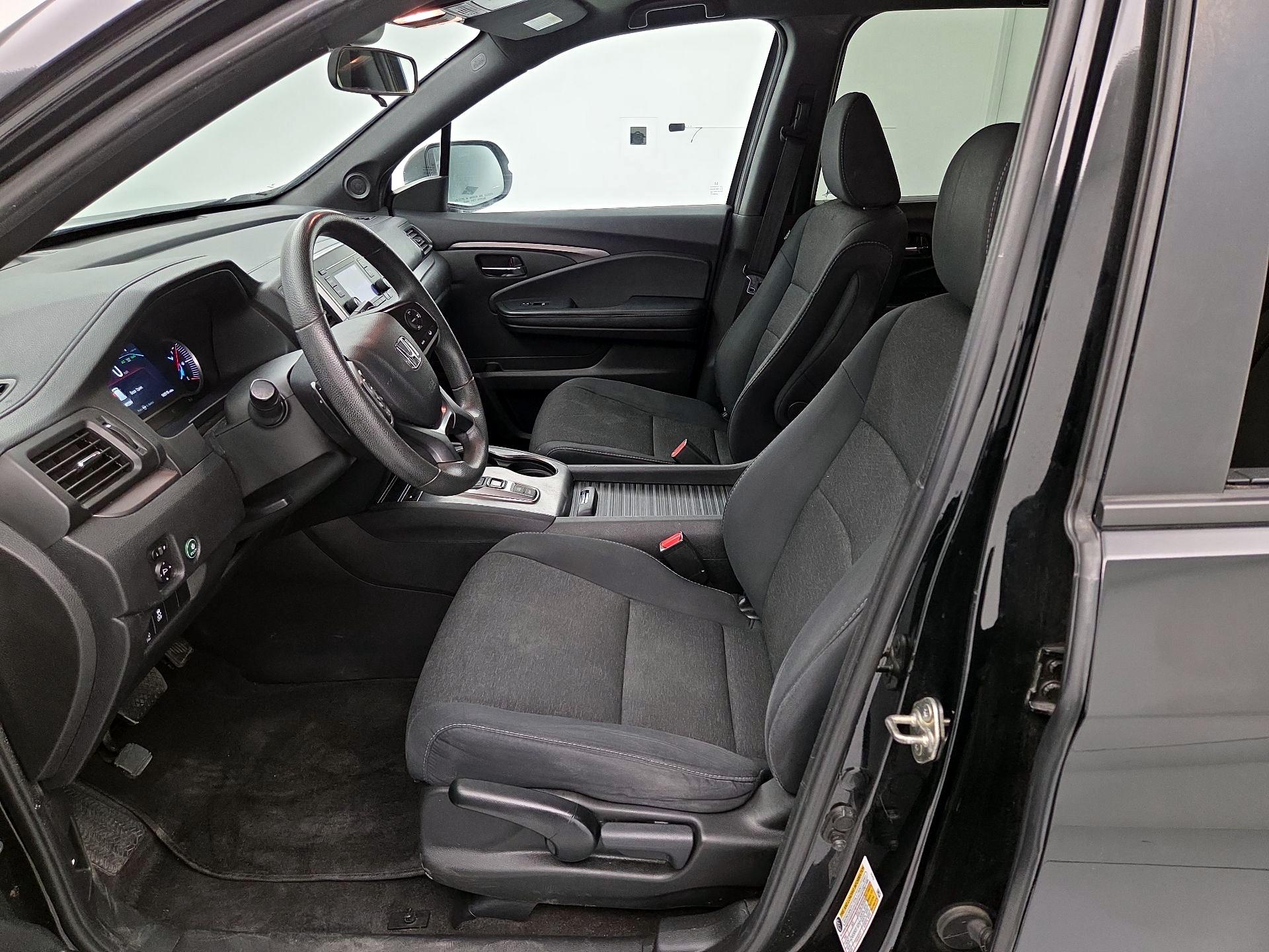Thumbnail: 2019 Honda Passport - 11