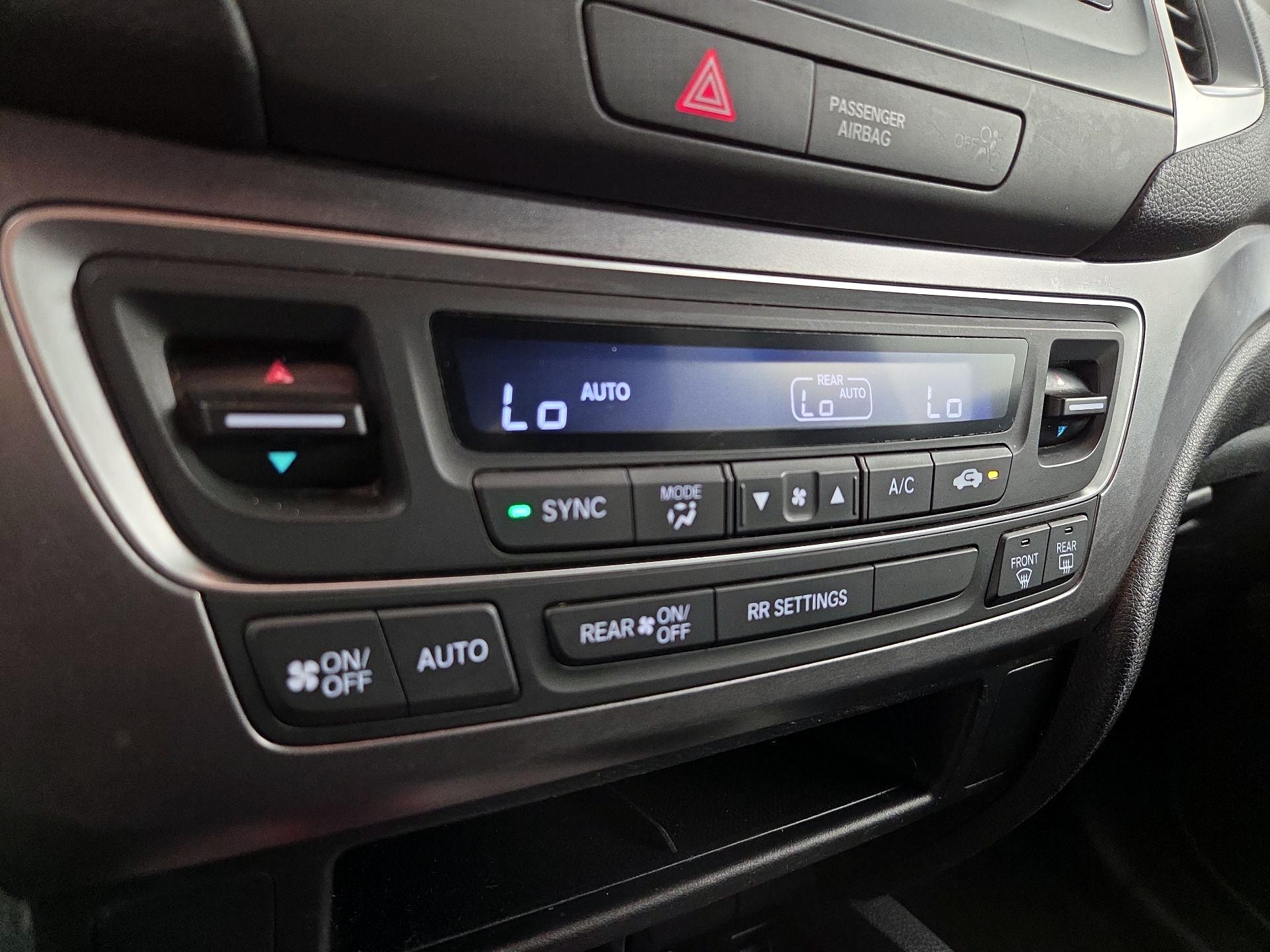 Thumbnail: 2019 Honda Passport - 16