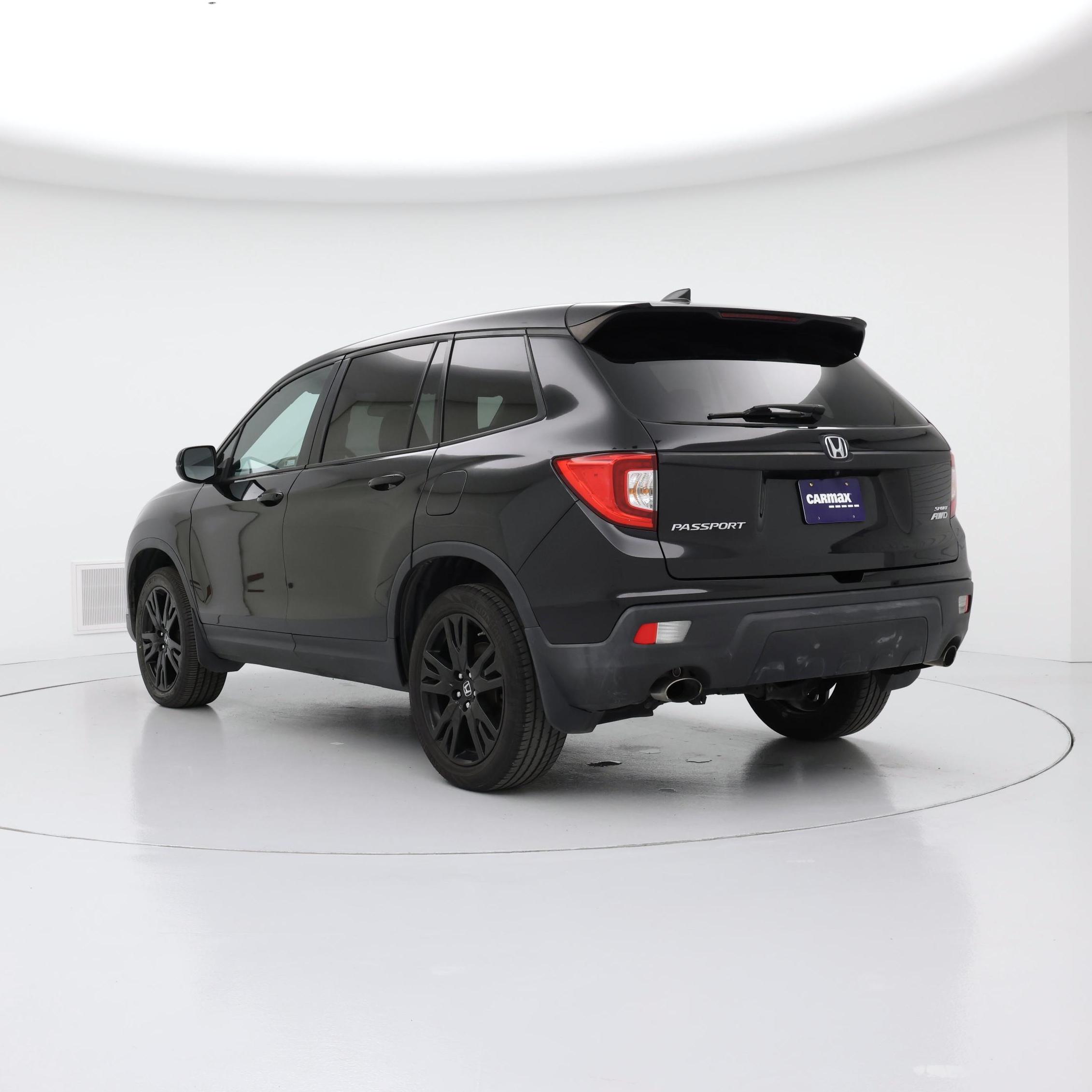 Thumbnail: 2019 Honda Passport - 2