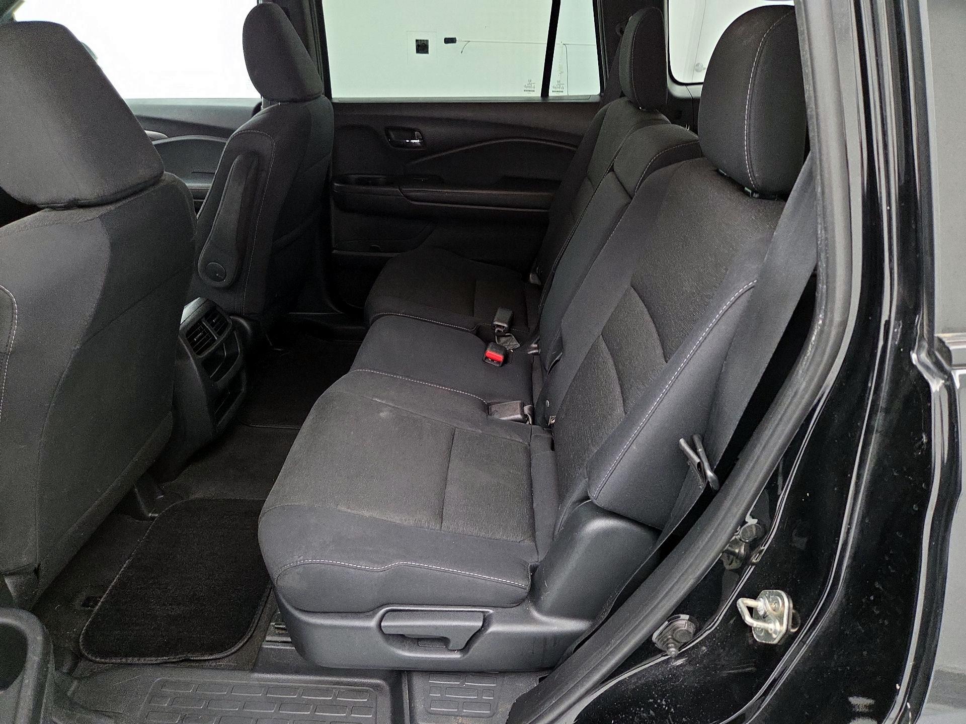 Thumbnail: 2019 Honda Passport - 19