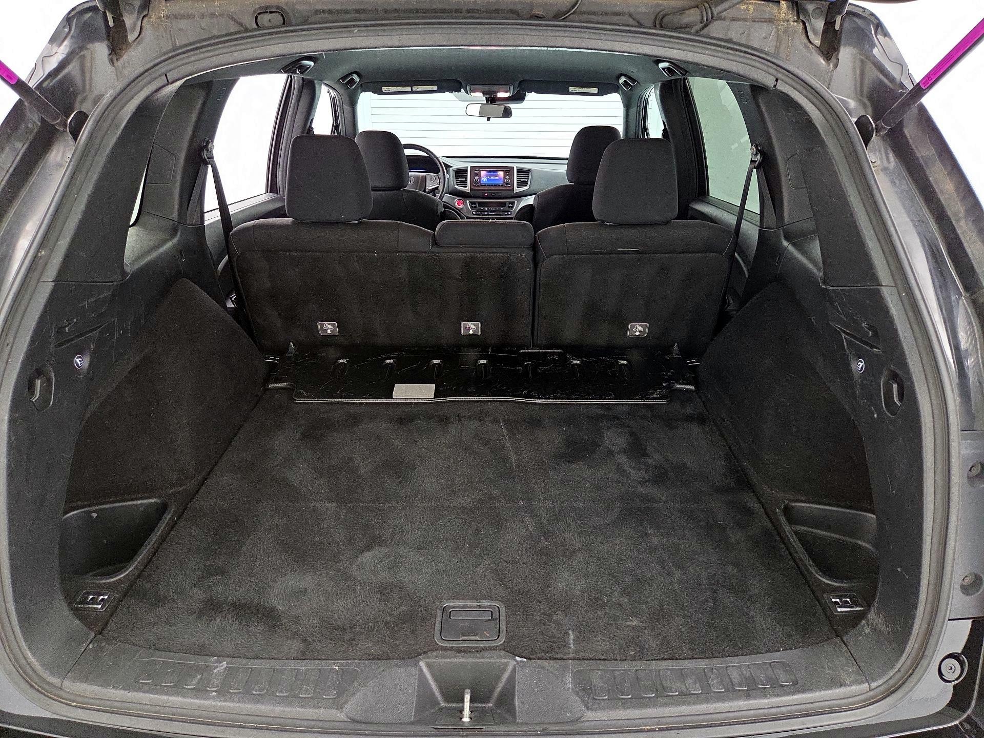 Thumbnail: 2019 Honda Passport - 20