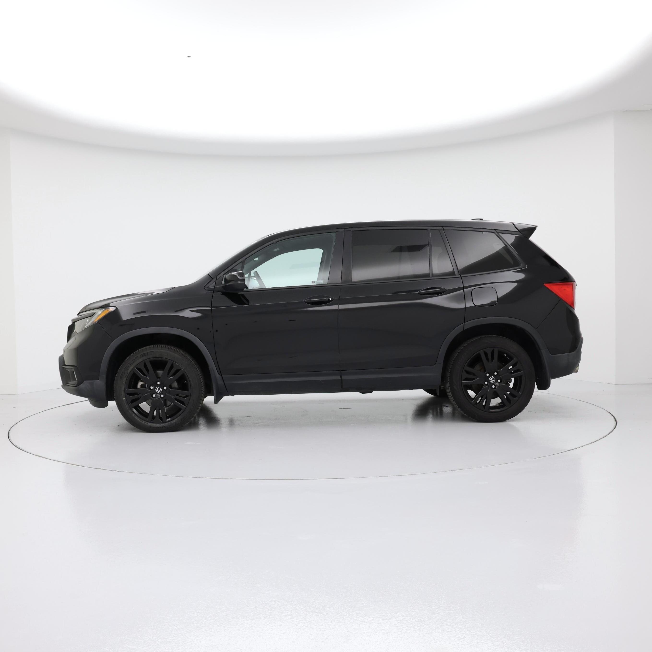 Thumbnail: 2019 Honda Passport - 3