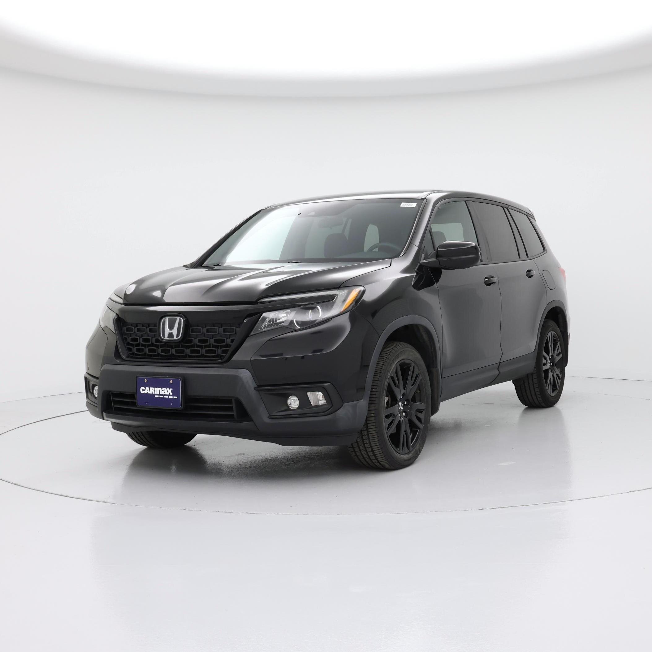 Thumbnail: 2019 Honda Passport - 4