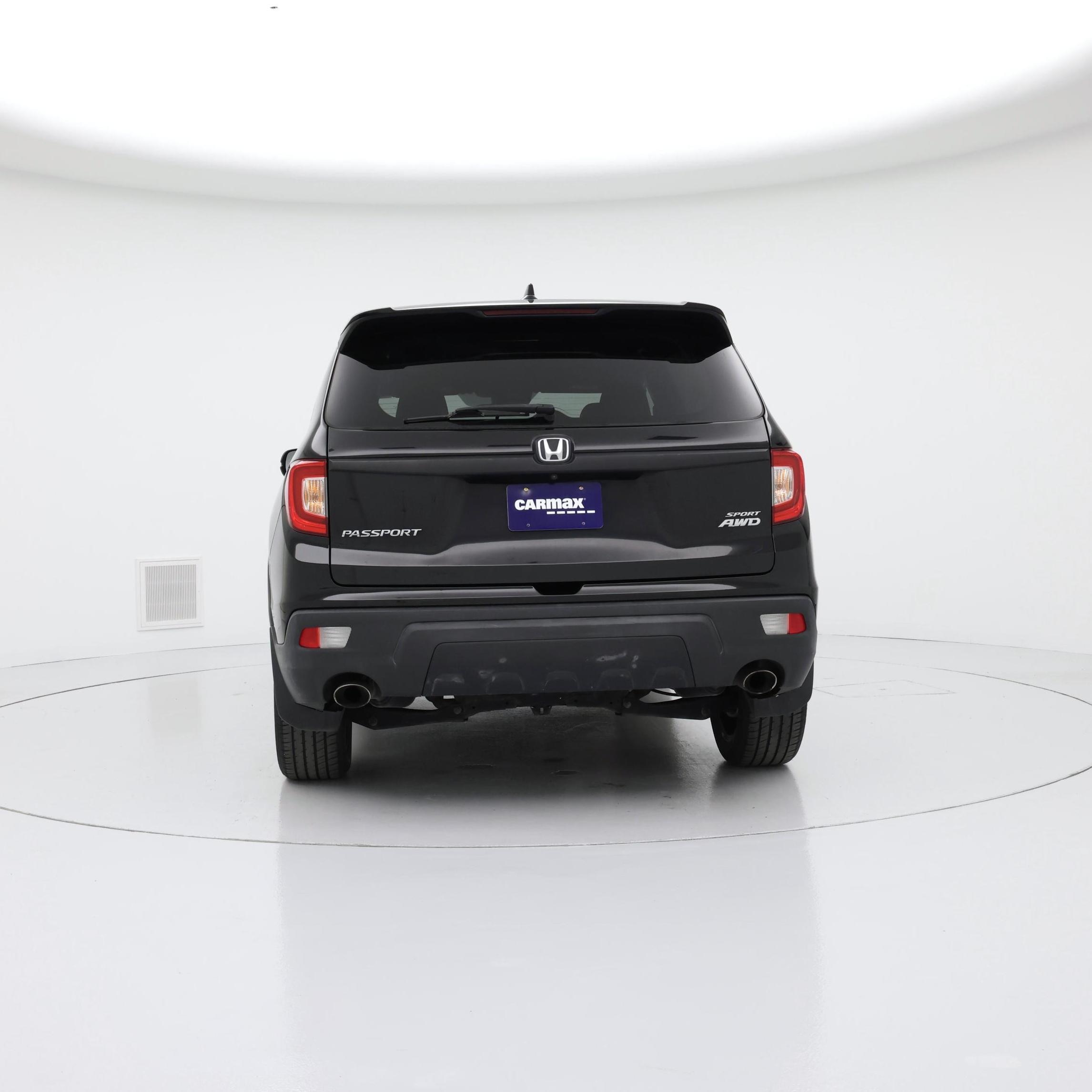 Thumbnail: 2019 Honda Passport - 6