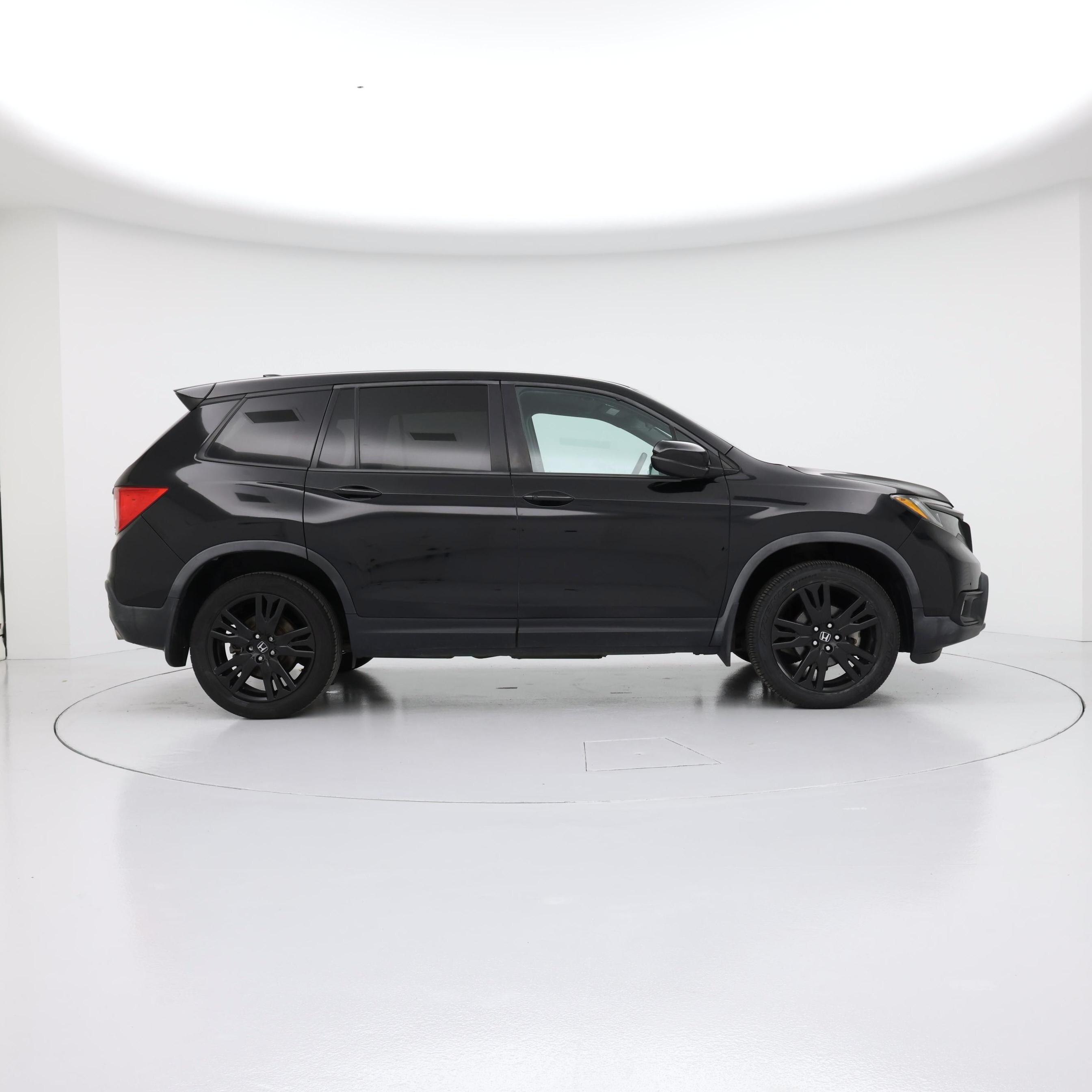 Thumbnail: 2019 Honda Passport - 7