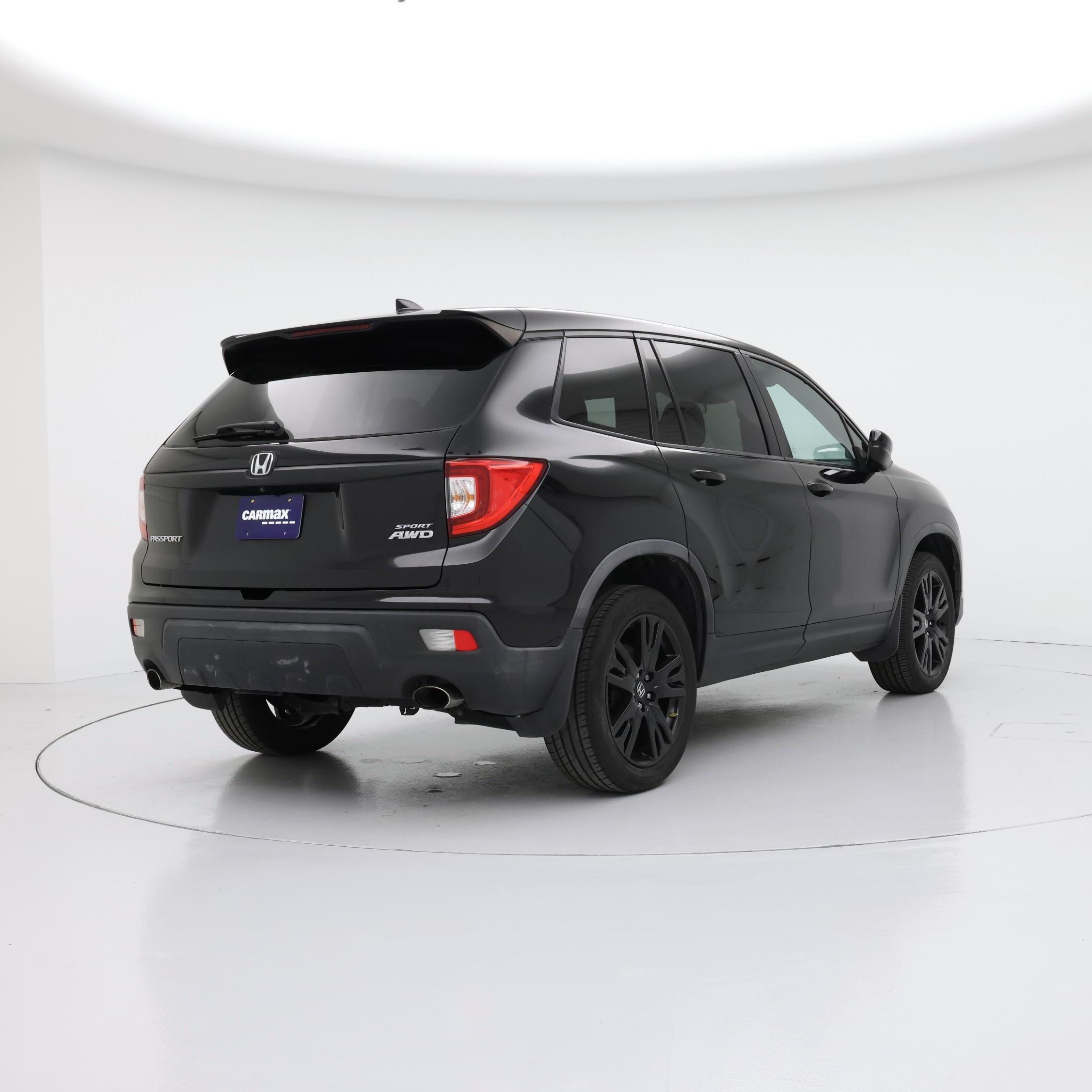 Thumbnail: 2019 Honda Passport - 8