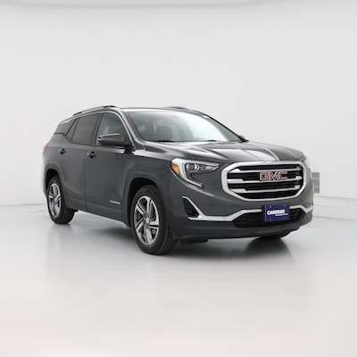 2018 GMC Terrain SLT