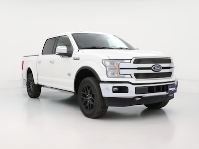 2019 Ford F150 King Ranch