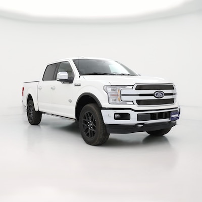 2019 Ford F150 King Ranch