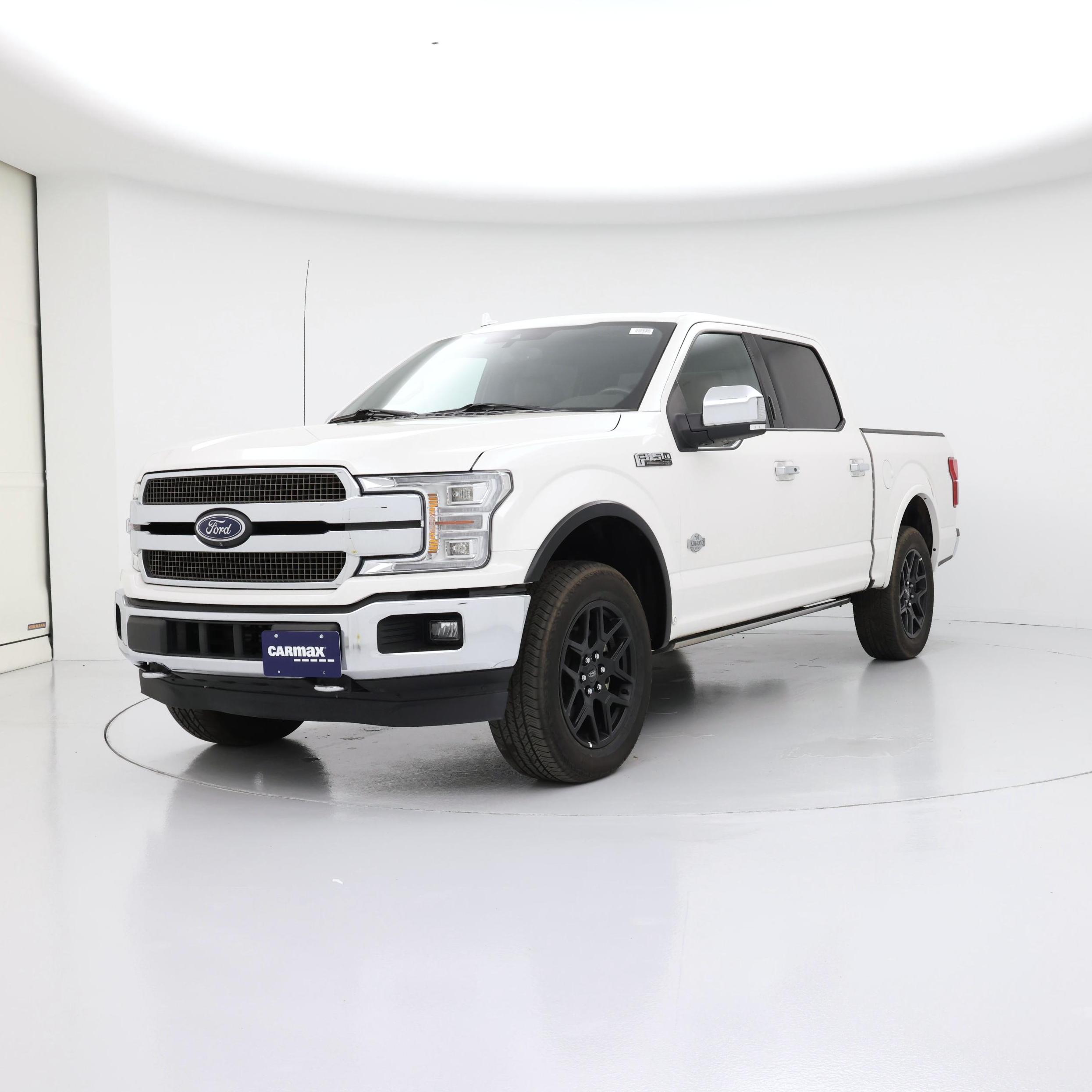 Thumbnail: 2019 Ford F-150 - 4
