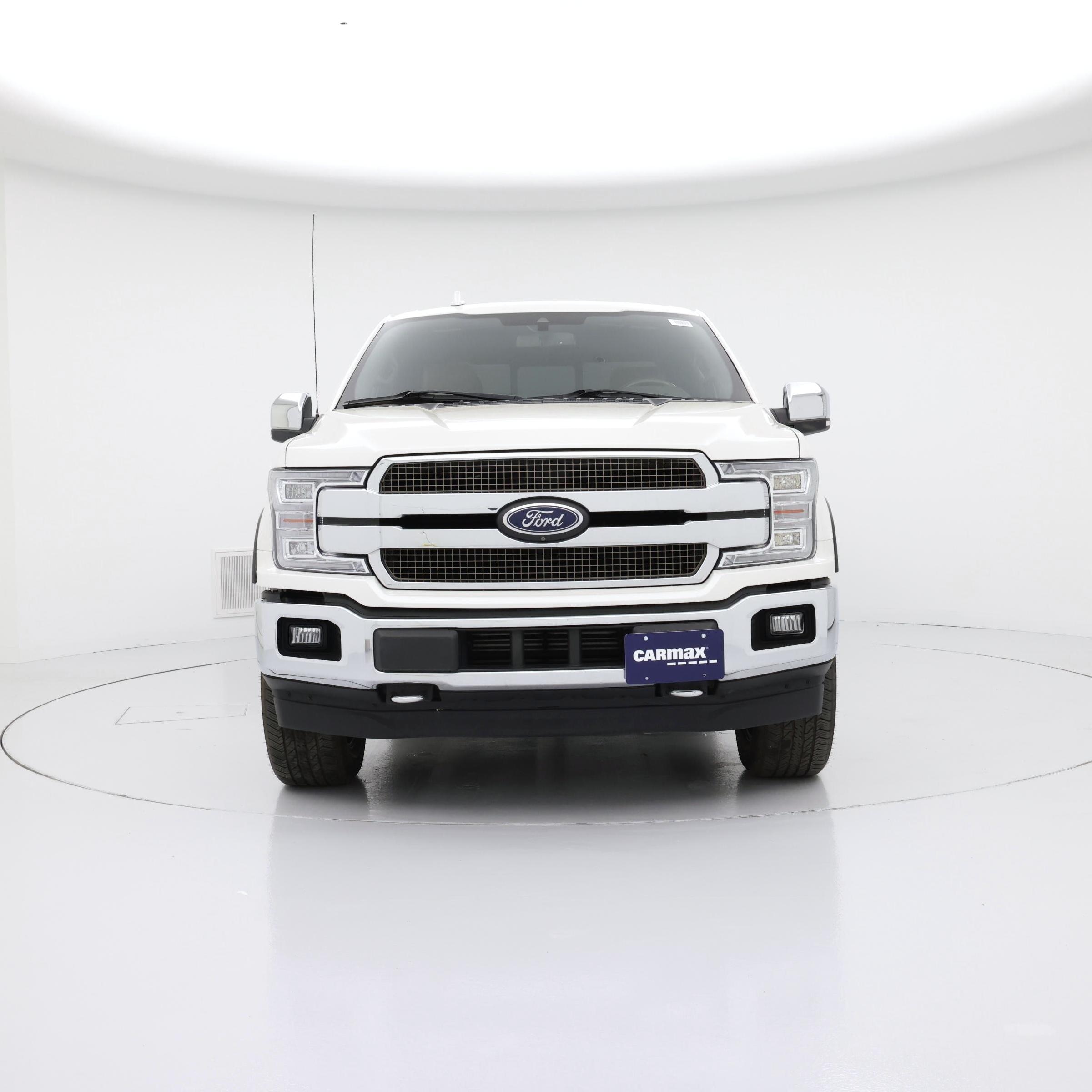 Thumbnail: 2019 Ford F-150 - 5