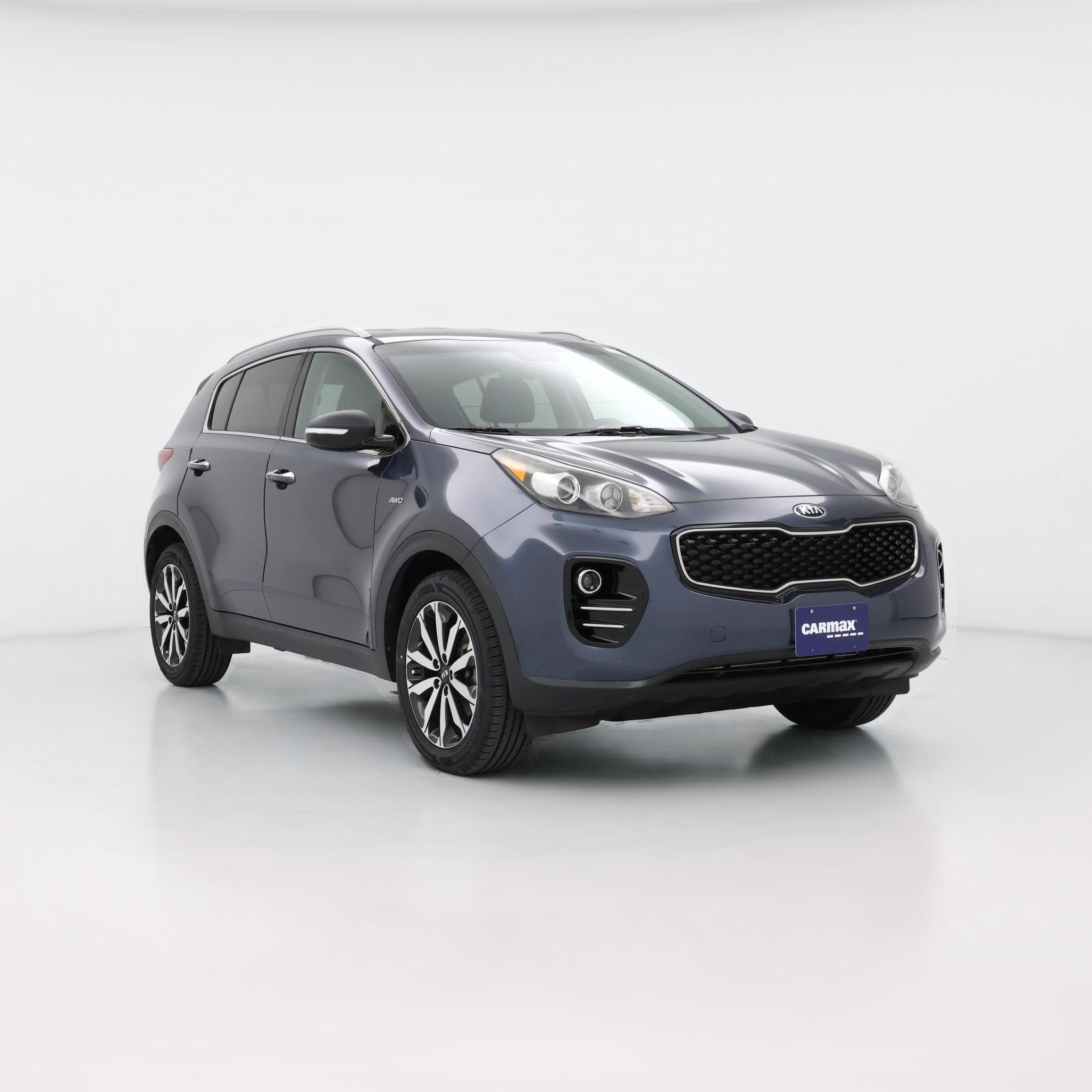 Thumbnail: 2018 Kia Sportage - 1