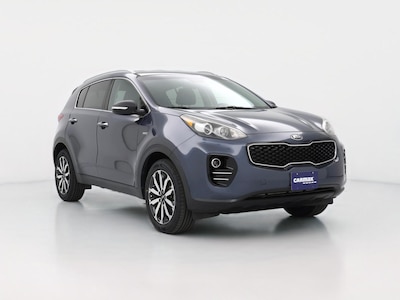 2018 Kia Sportage EX