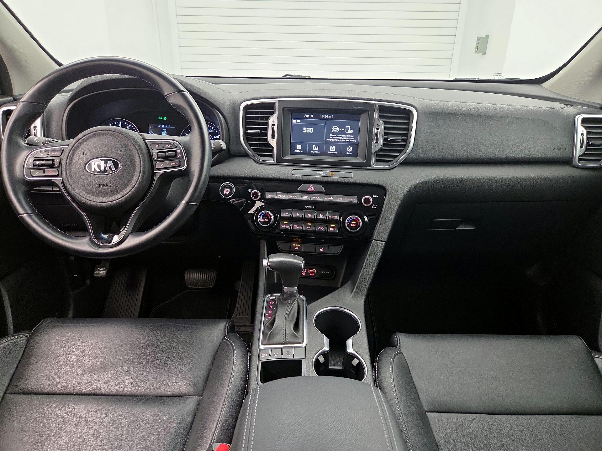 Thumbnail: 2018 Kia Sportage - 9