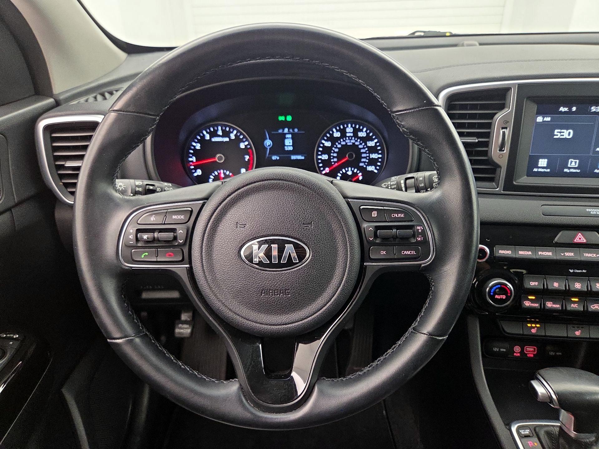 Thumbnail: 2018 Kia Sportage - 10