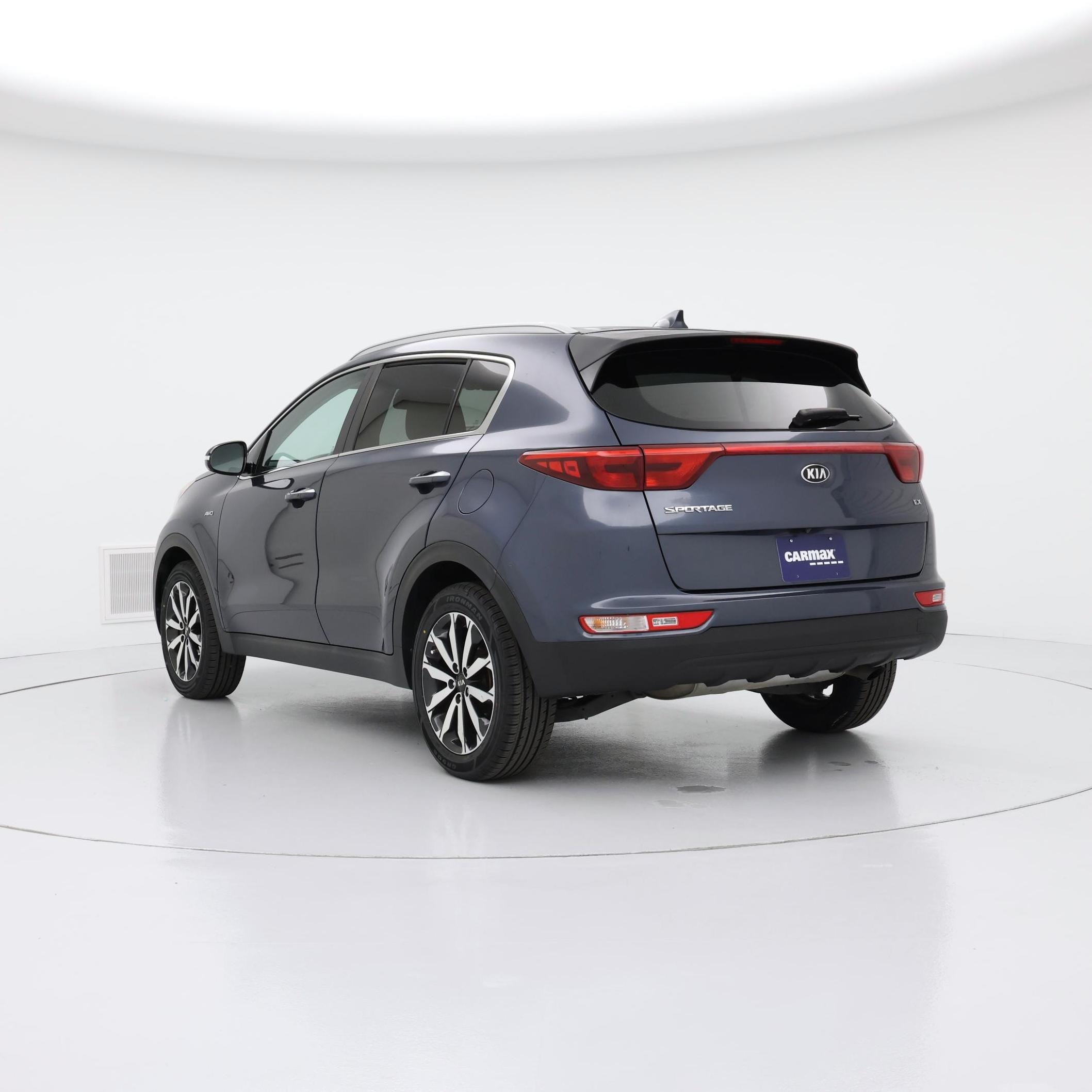 Thumbnail: 2018 Kia Sportage - 2