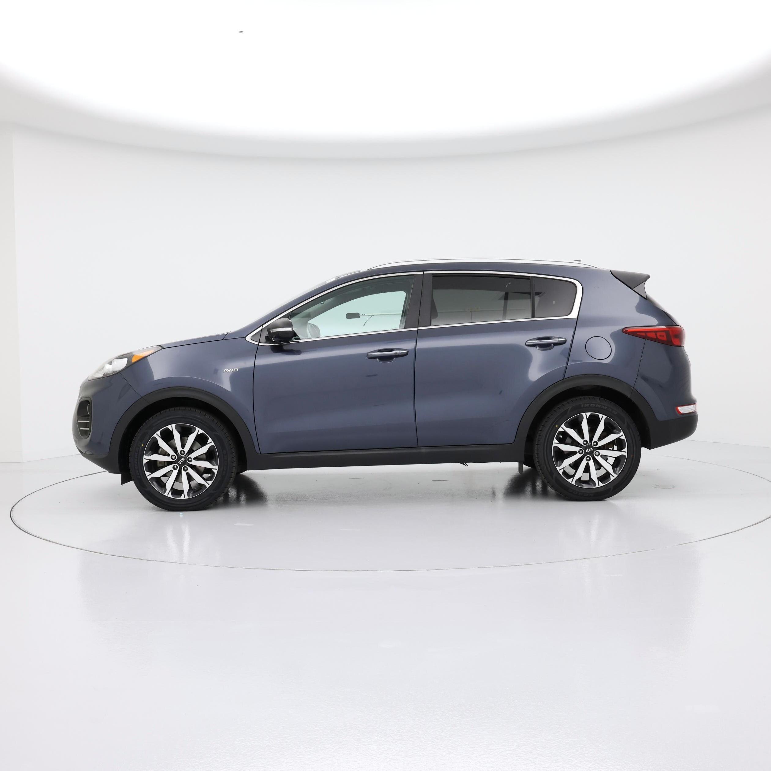 Thumbnail: 2018 Kia Sportage - 3