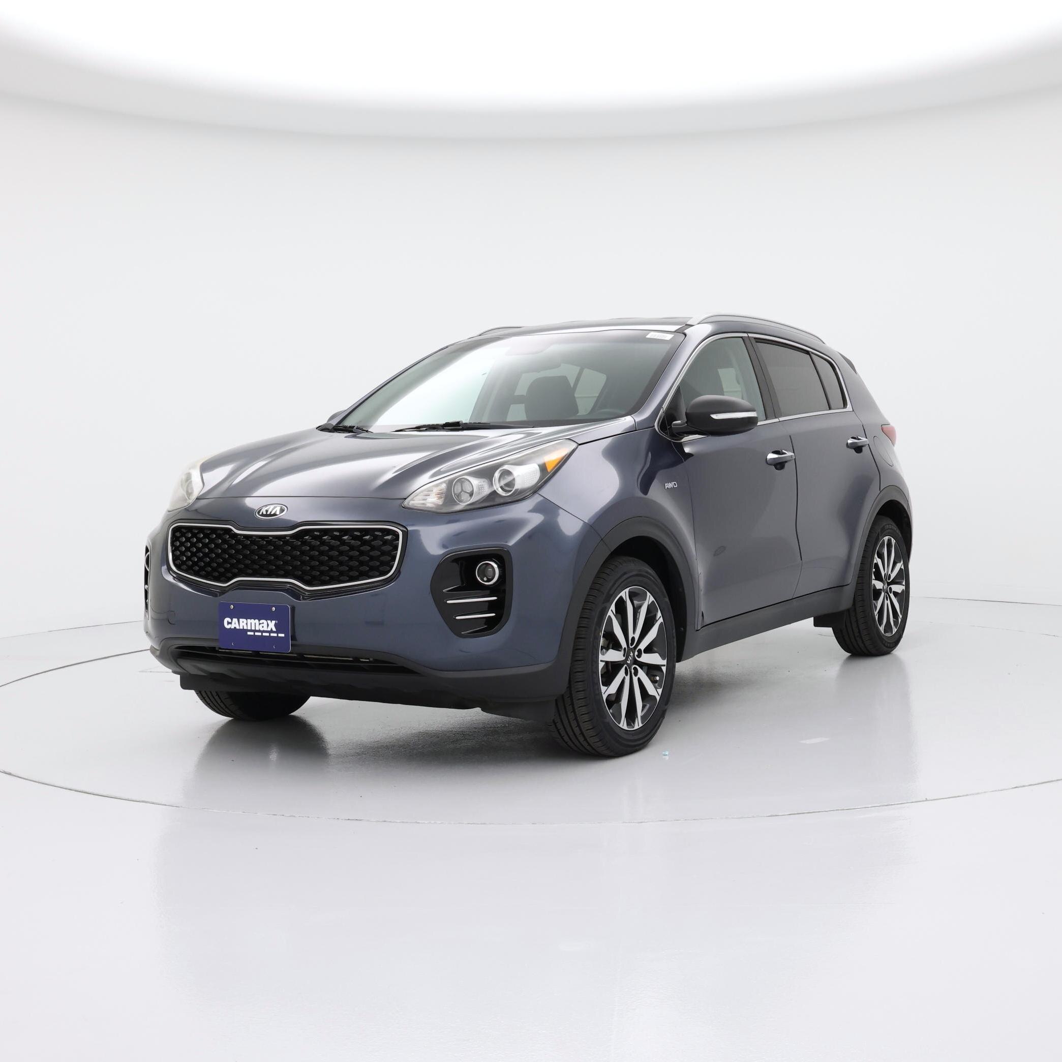 Thumbnail: 2018 Kia Sportage - 4