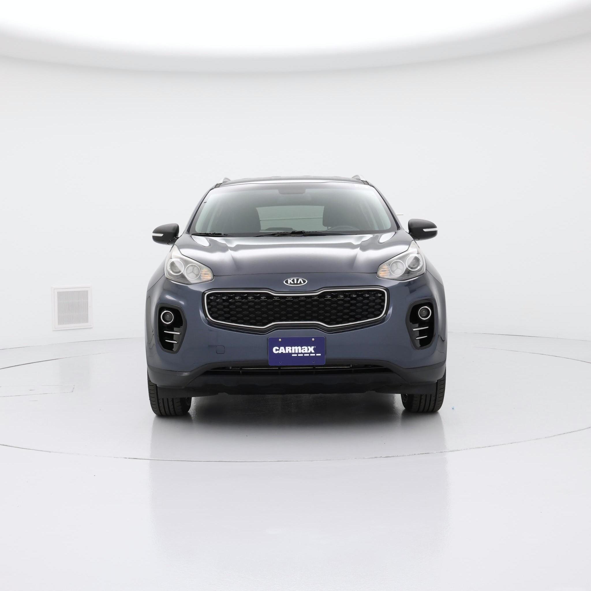 Thumbnail: 2018 Kia Sportage - 5