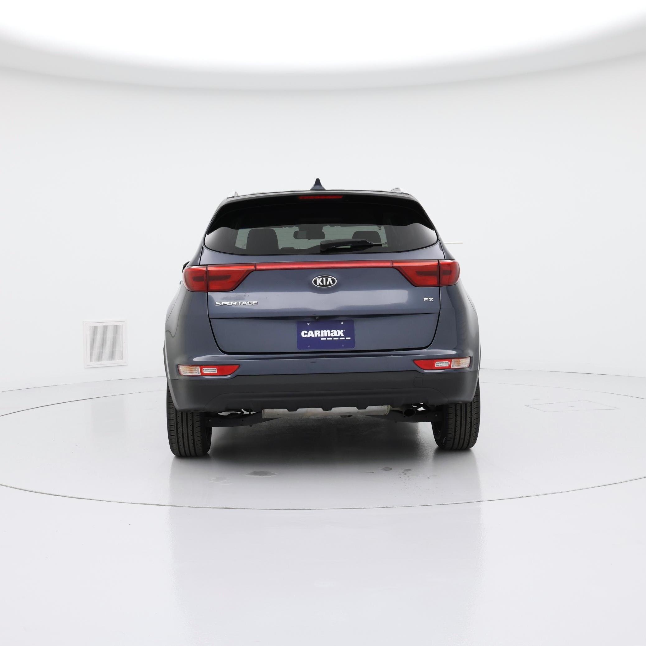 Thumbnail: 2018 Kia Sportage - 6