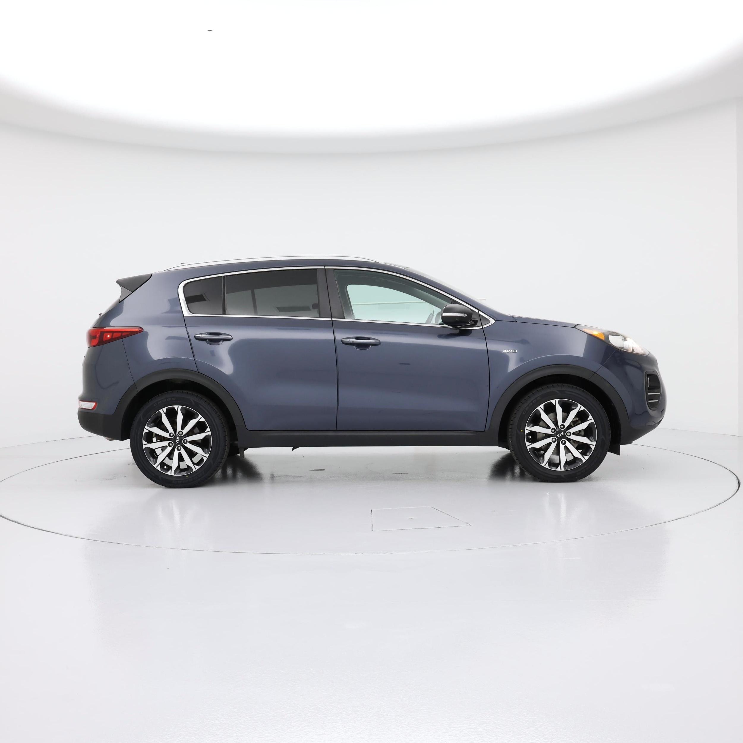 Thumbnail: 2018 Kia Sportage - 7