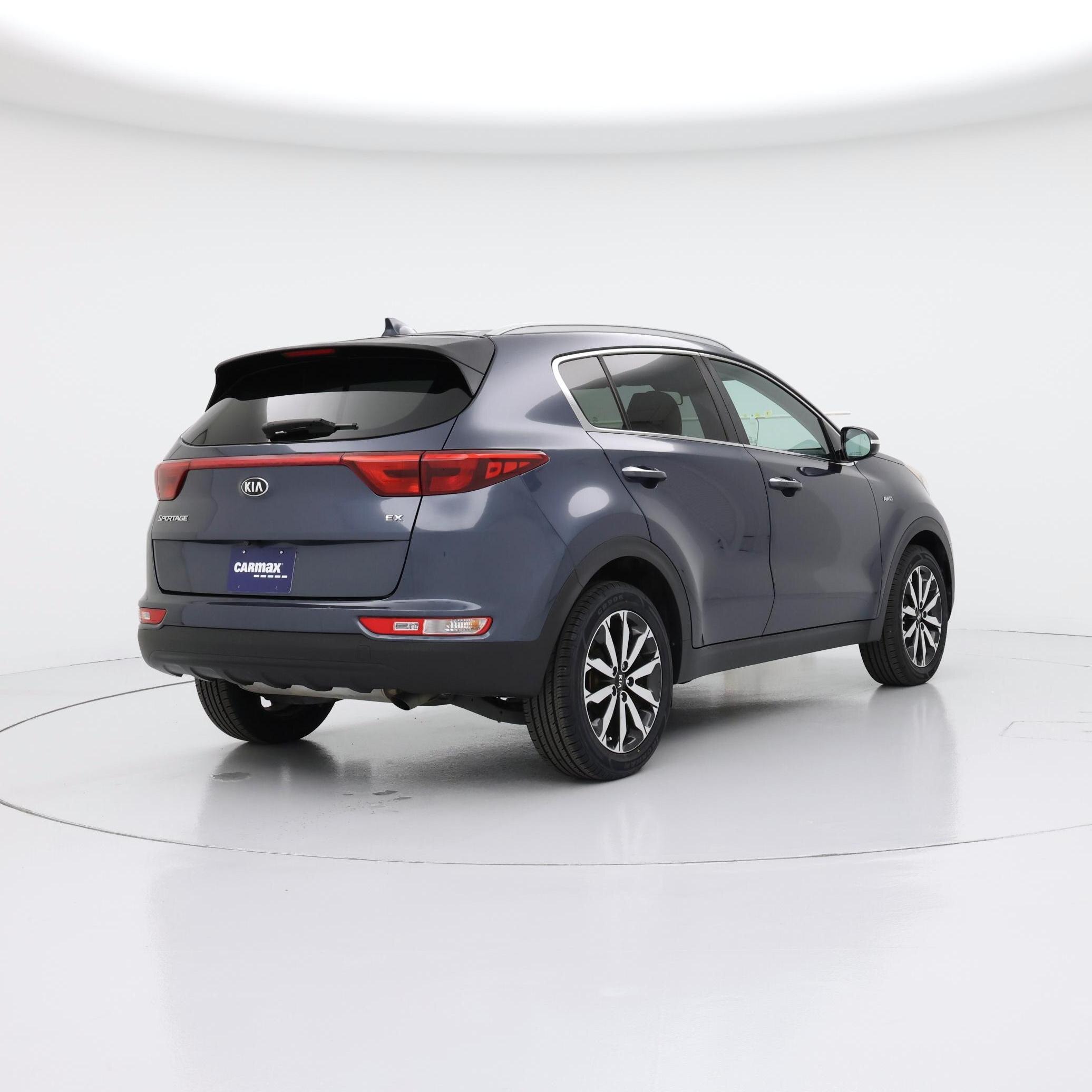 Thumbnail: 2018 Kia Sportage - 8
