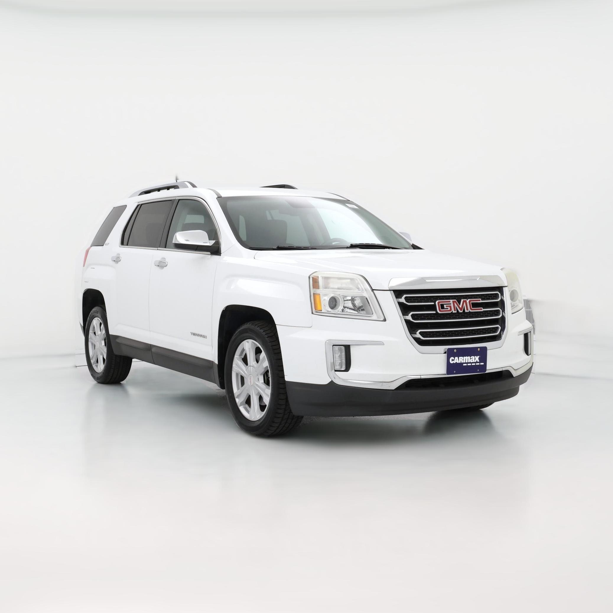 Thumbnail: 2016 GMC Terrain - 1