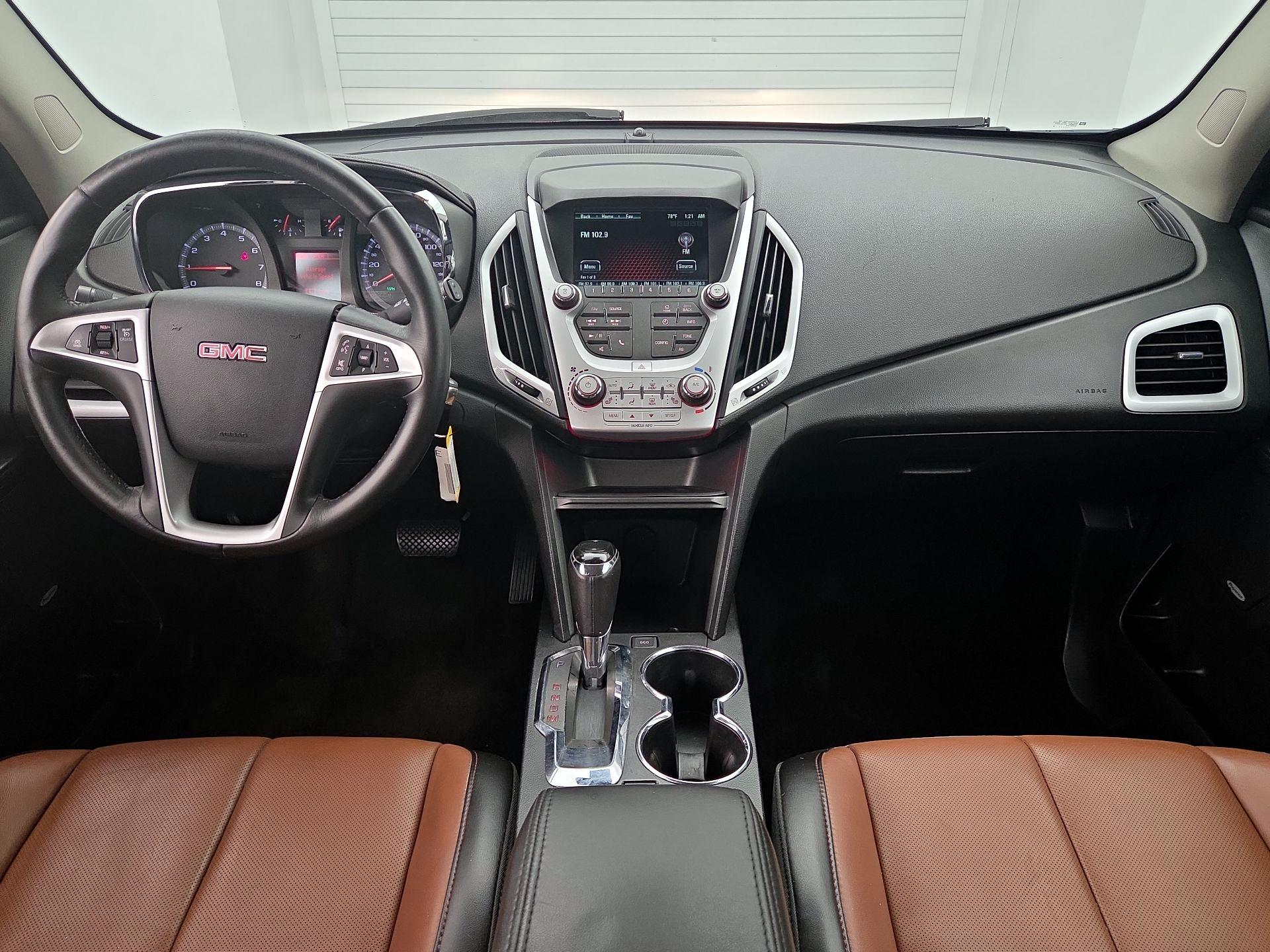 Thumbnail: 2016 GMC Terrain - 9