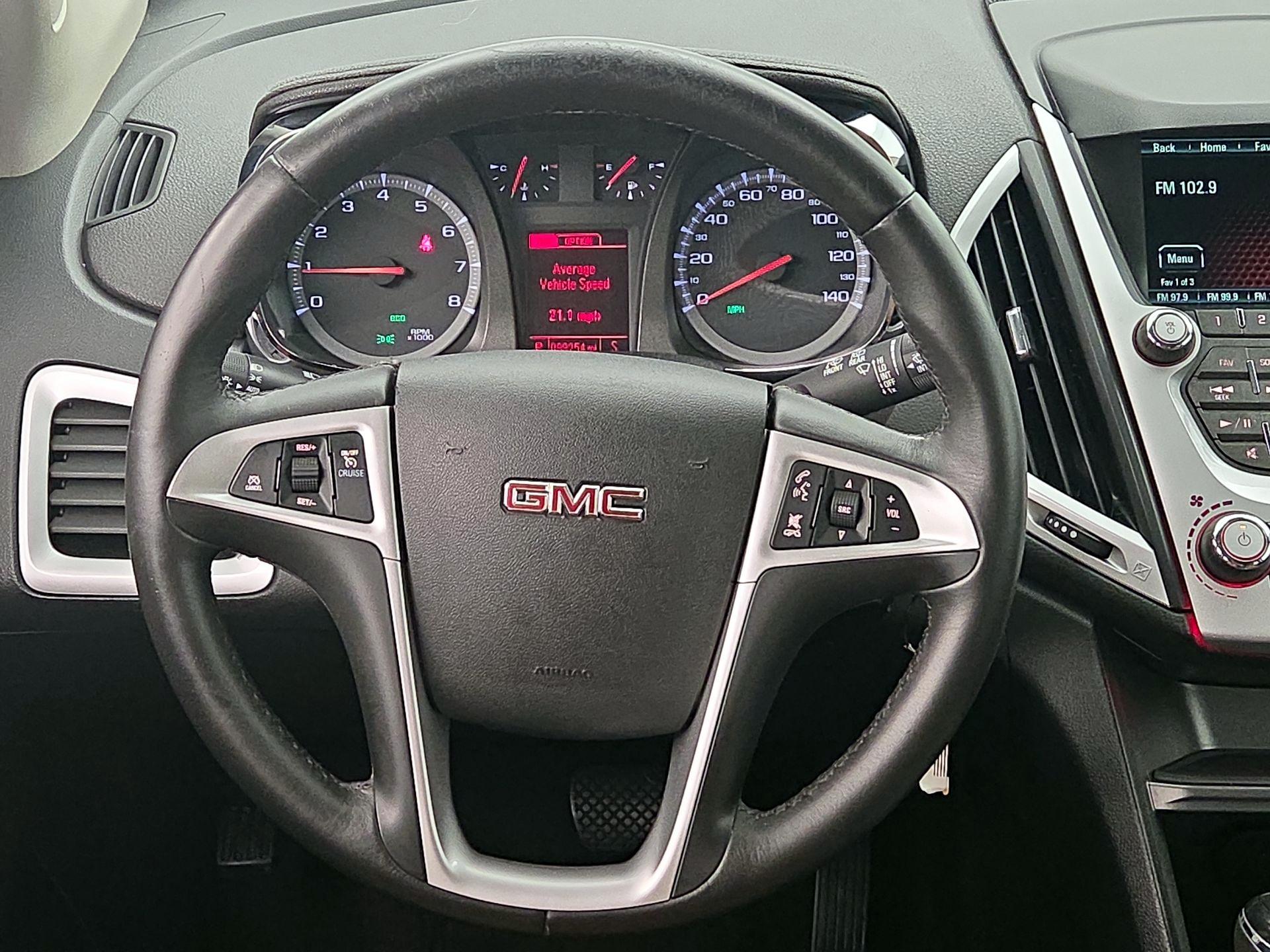 Thumbnail: 2016 GMC Terrain - 10