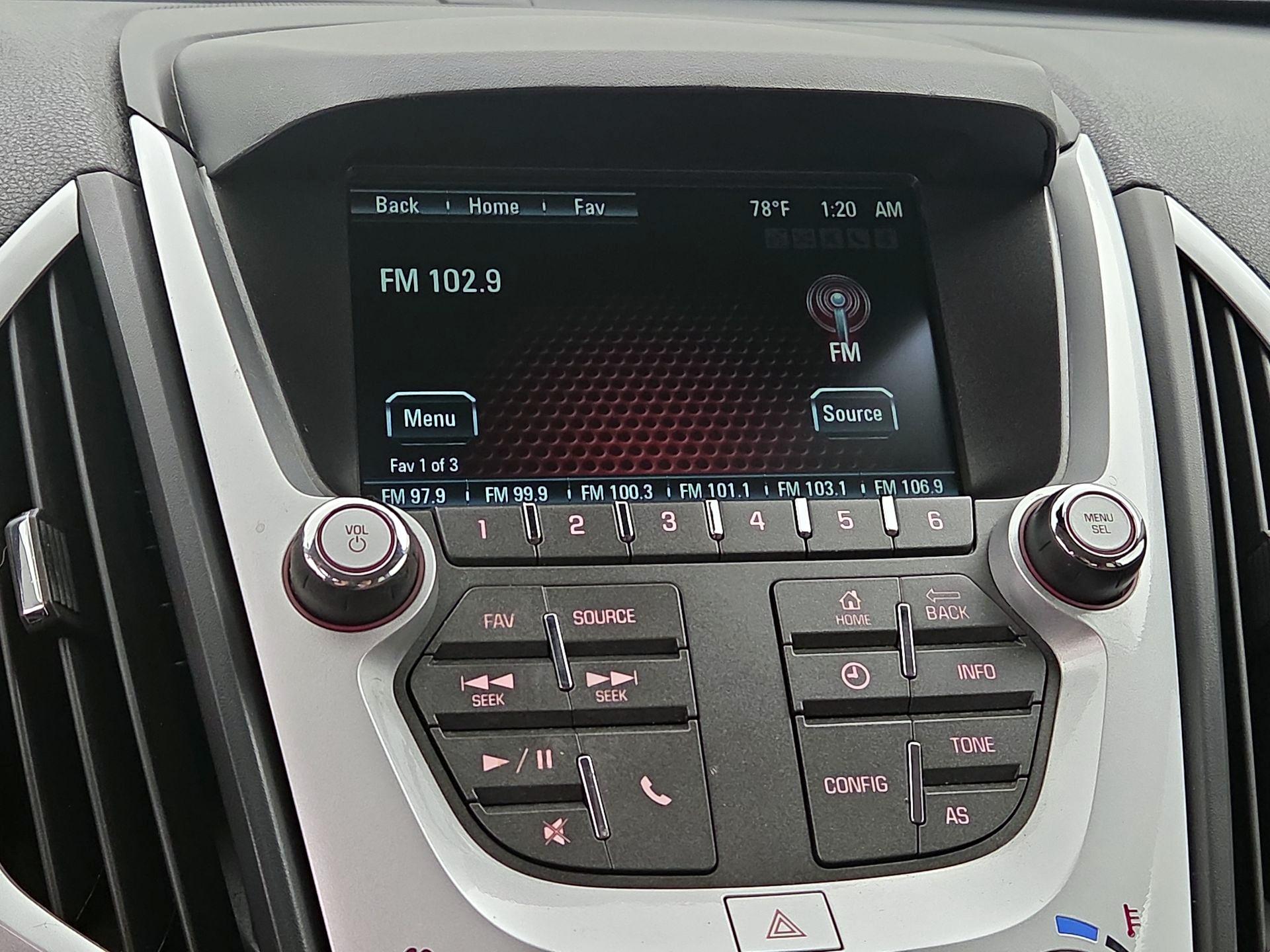 Thumbnail: 2016 GMC Terrain - 15