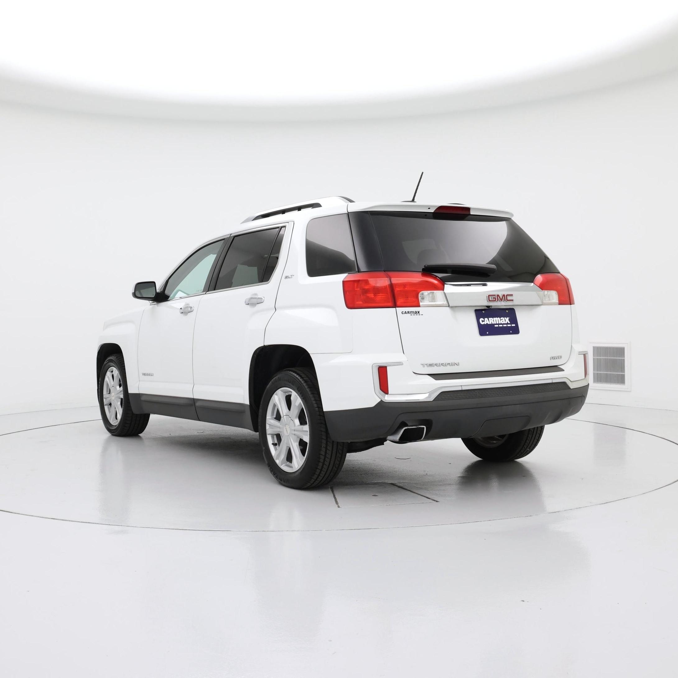Thumbnail: 2016 GMC Terrain - 2